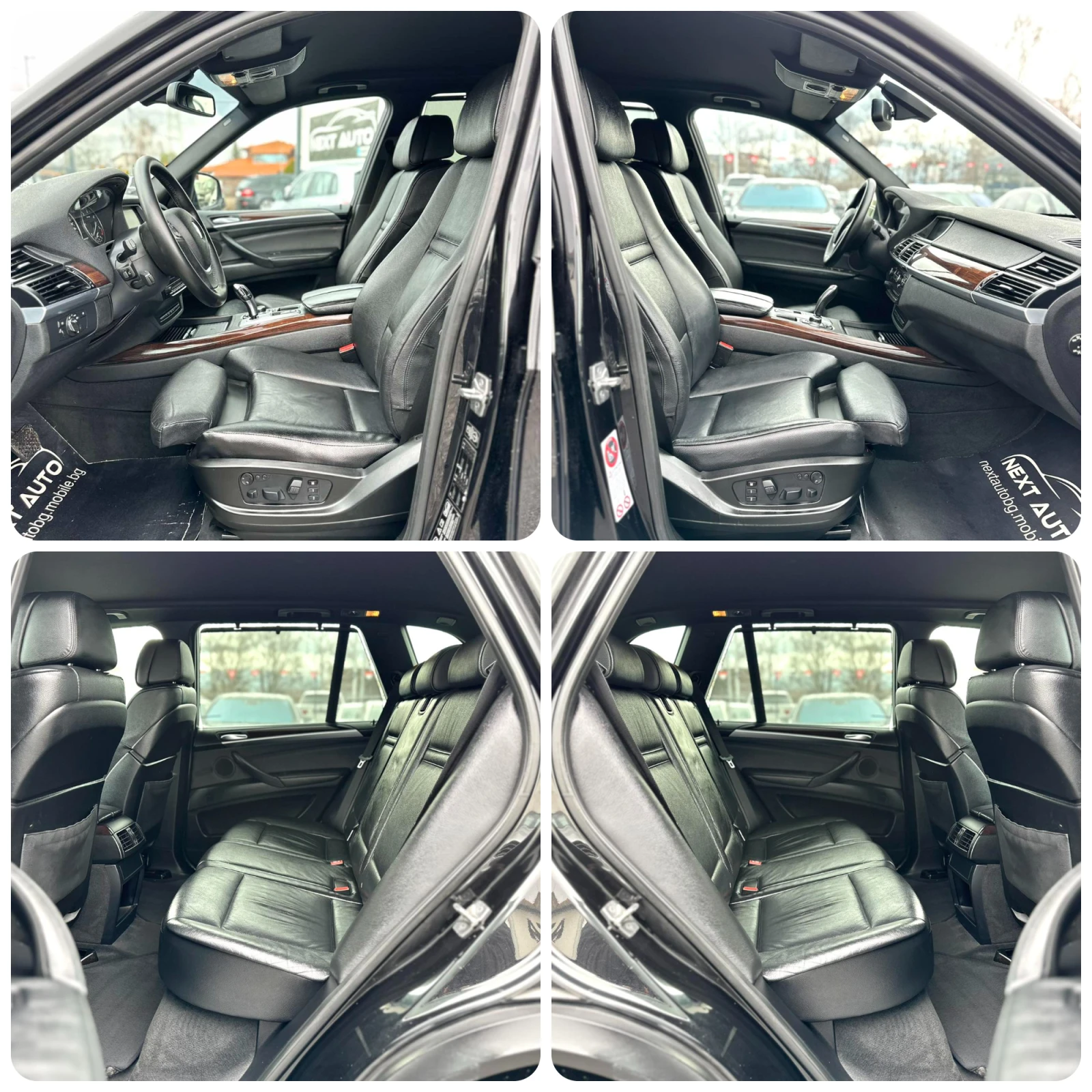 BMW X5 3.0D 306HP NAVI CAMERA SWISS | Mobile.bg � ����������� 12