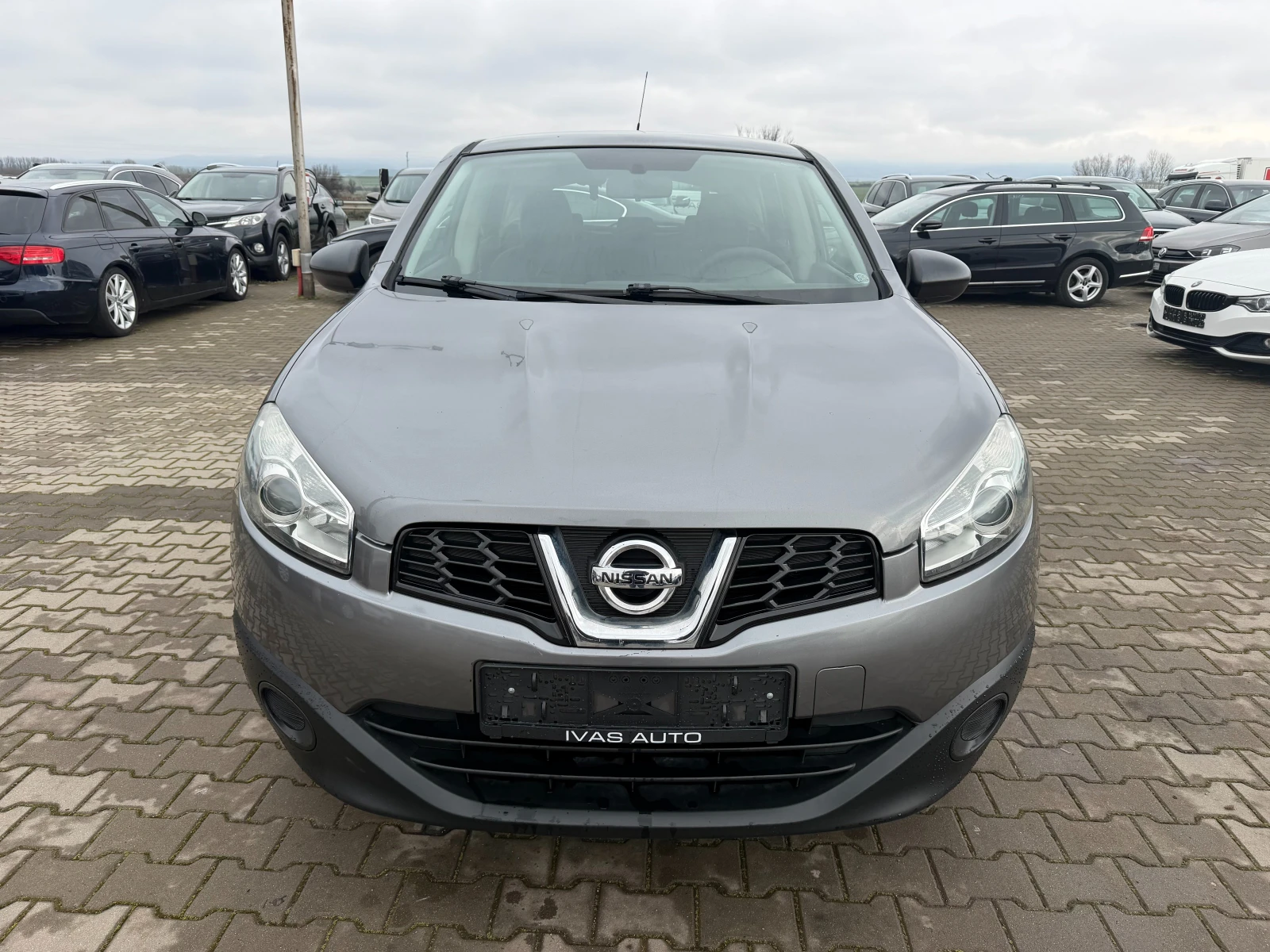 Nissan Qashqai 1.6GAZ NAVI EURO 5 - изображение 3