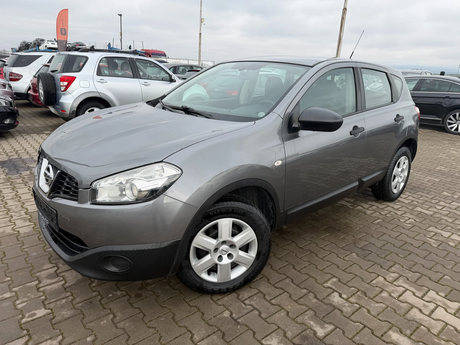 Nissan Qashqai 1.6GAZ NAVI EURO 5 | Mobile.bg � ����������� 1