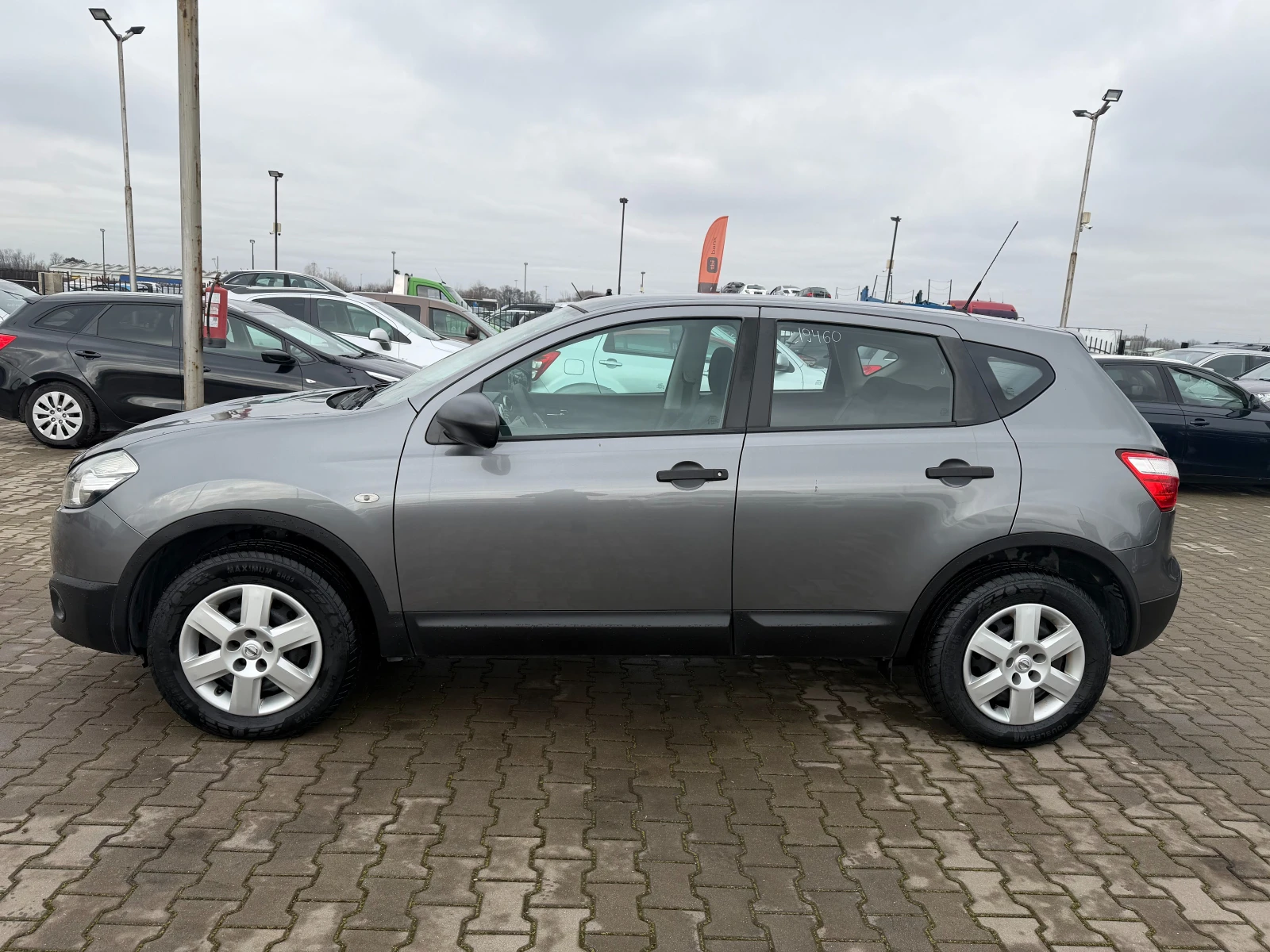 Nissan Qashqai 1.6GAZ NAVI EURO 5 - изображение 9