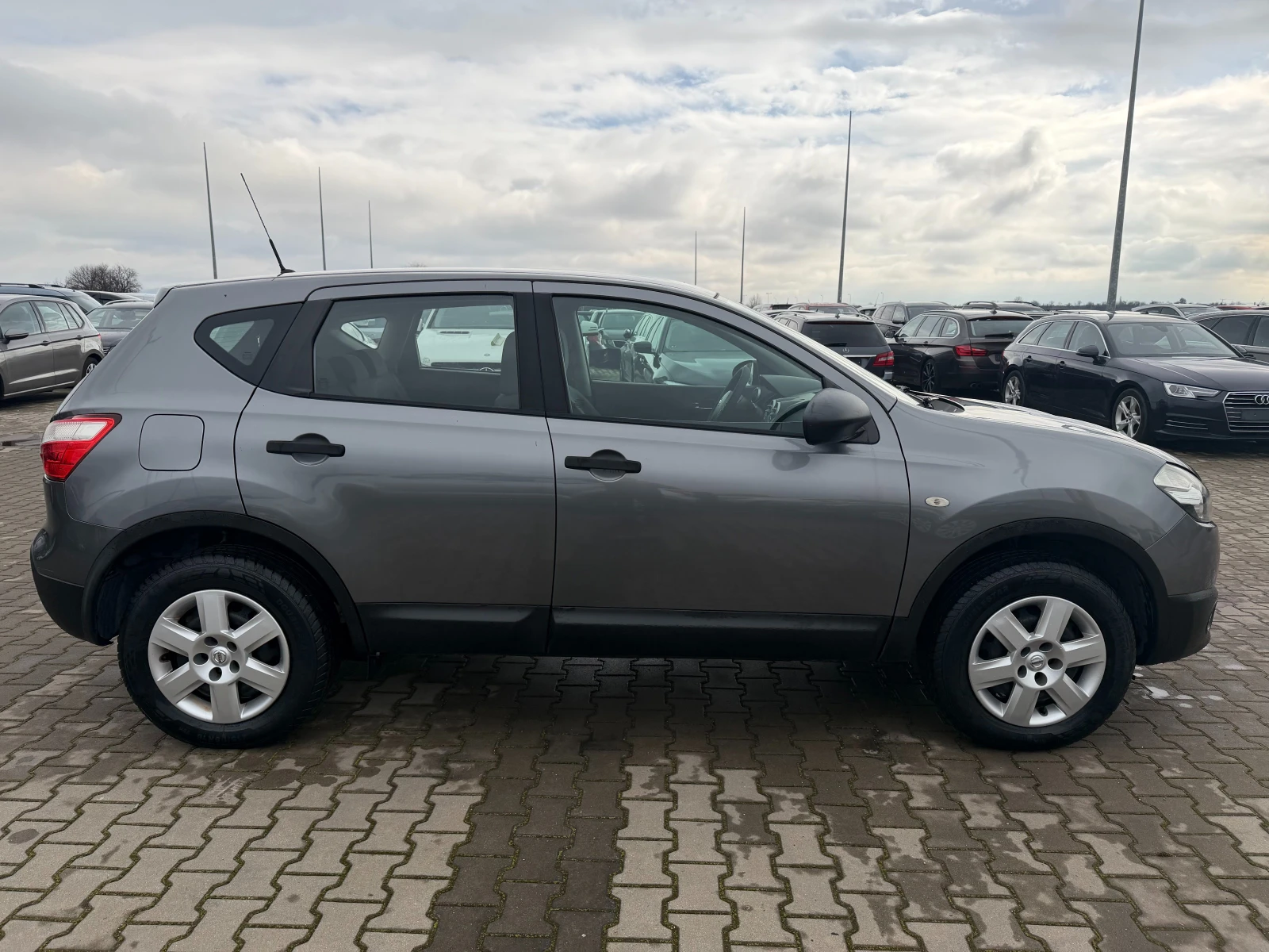 Nissan Qashqai 1.6GAZ NAVI EURO 5 - изображение 5