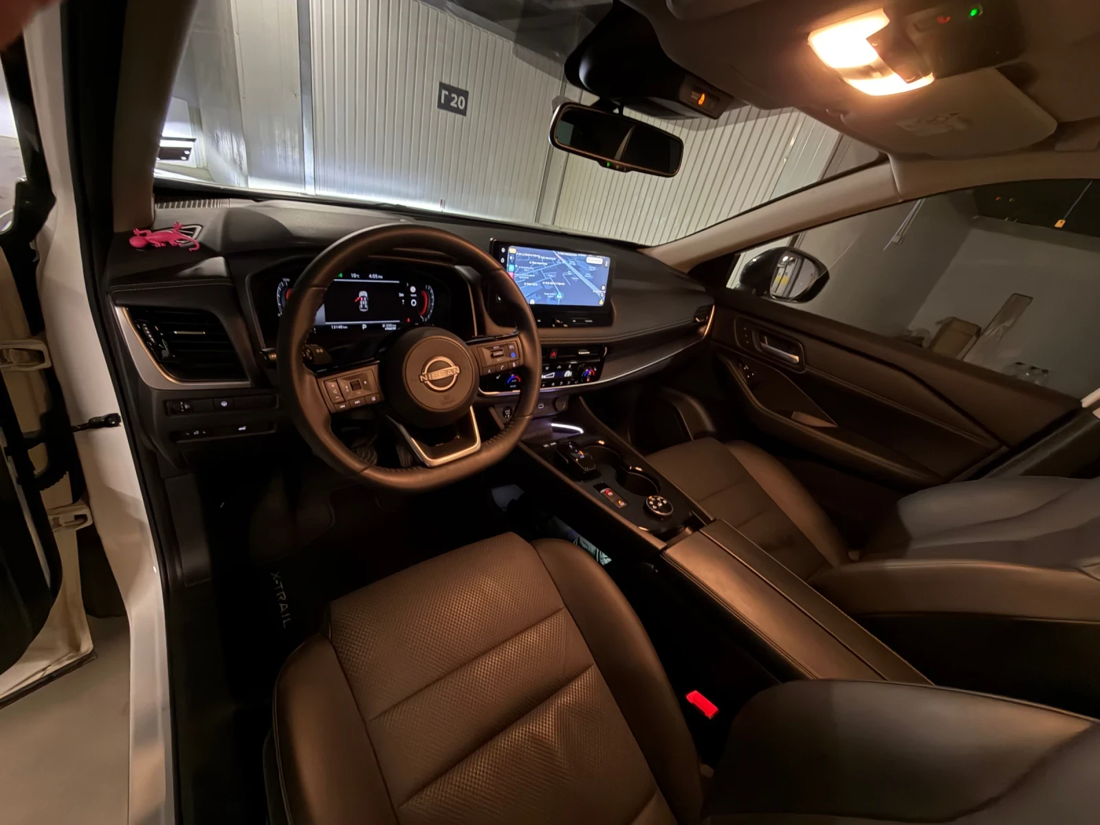 Nissan X-trail, снимка 2 - Автомобили и джипове - 53786474