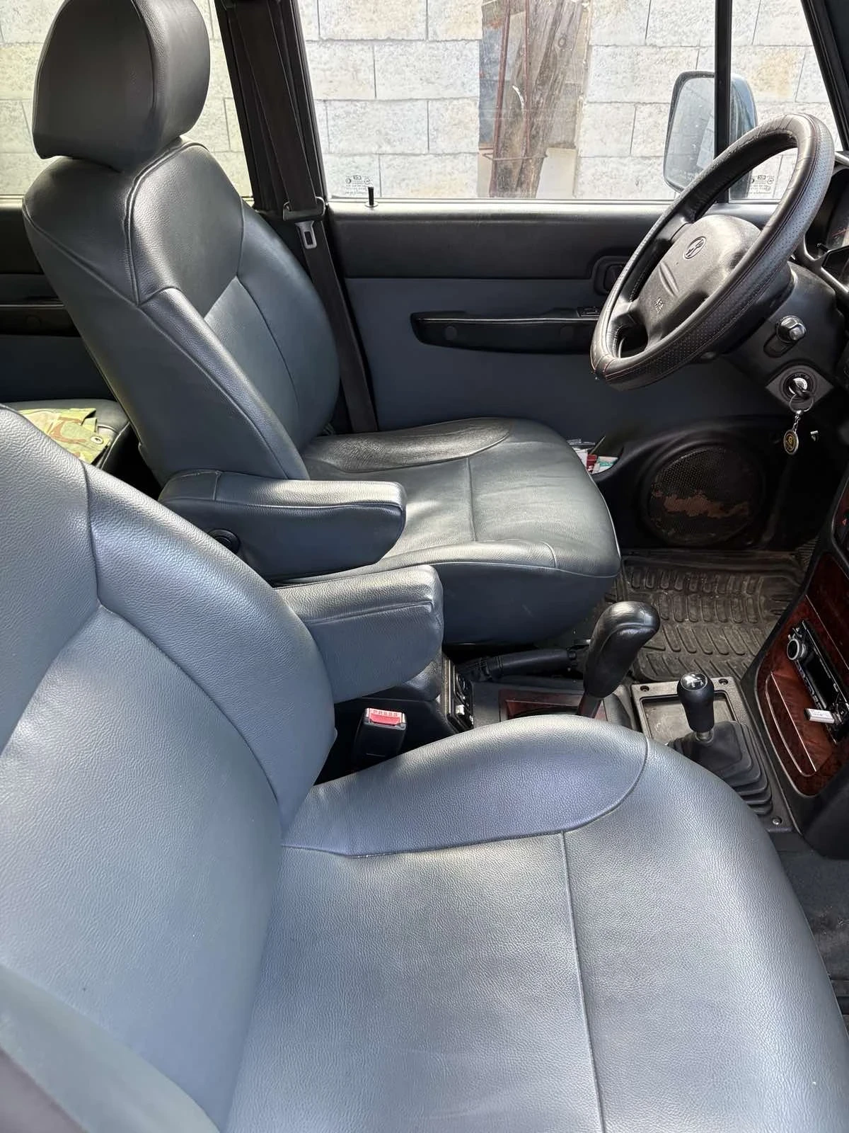 Hyundai Galloper, снимка 7 - Автомобили и джипове - 53870087