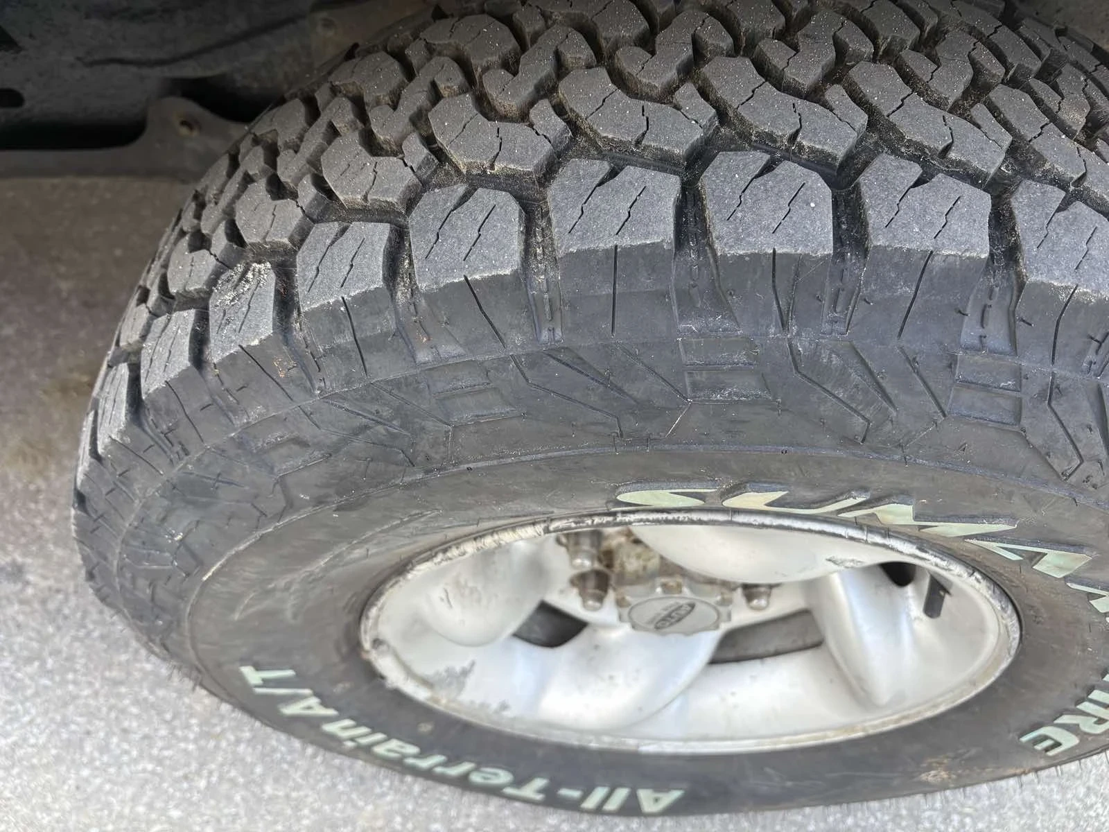 Hyundai Galloper, снимка 6 - Автомобили и джипове - 53870087