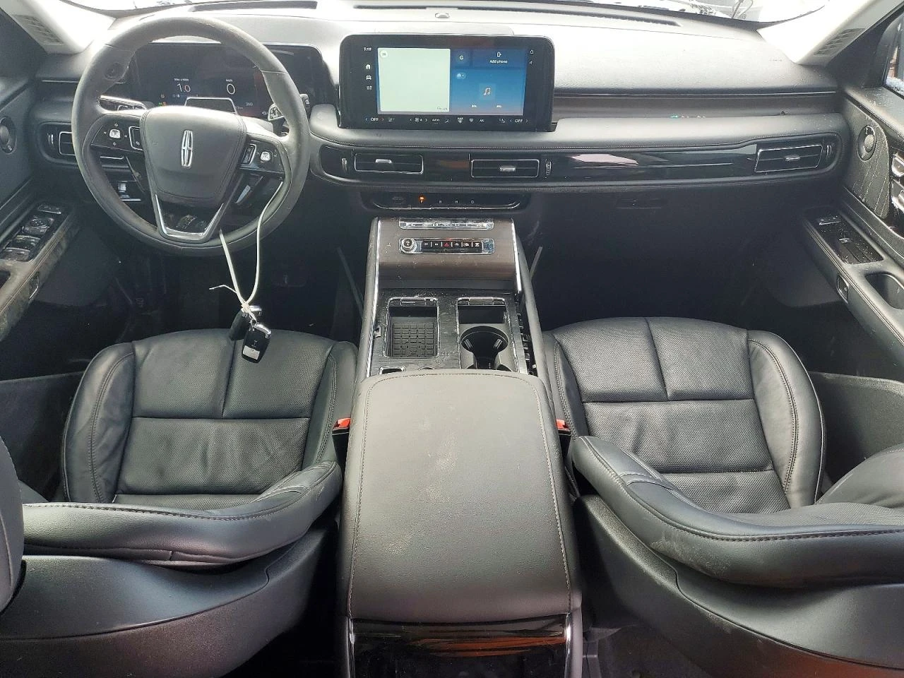 Lincoln Aviator Reserve AWD, снимка 8 - Автомобили и джипове - 54129594