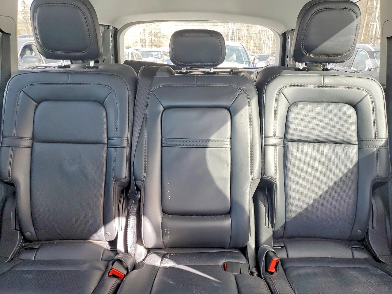 Lincoln Aviator Reserve AWD, снимка 10 - Автомобили и джипове - 54129594