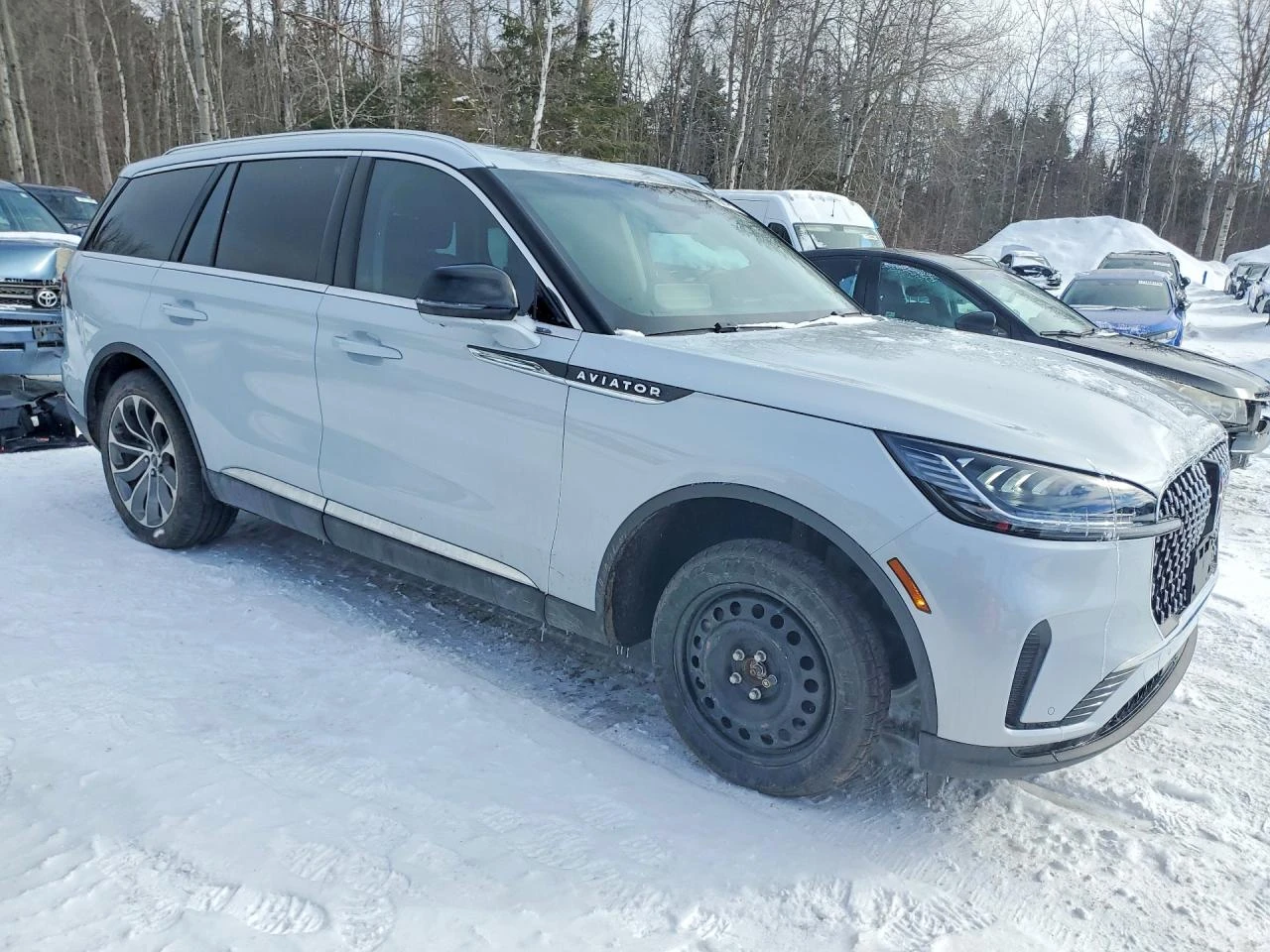 Lincoln Aviator Reserve AWD, снимка 4 - Автомобили и джипове - 54129594