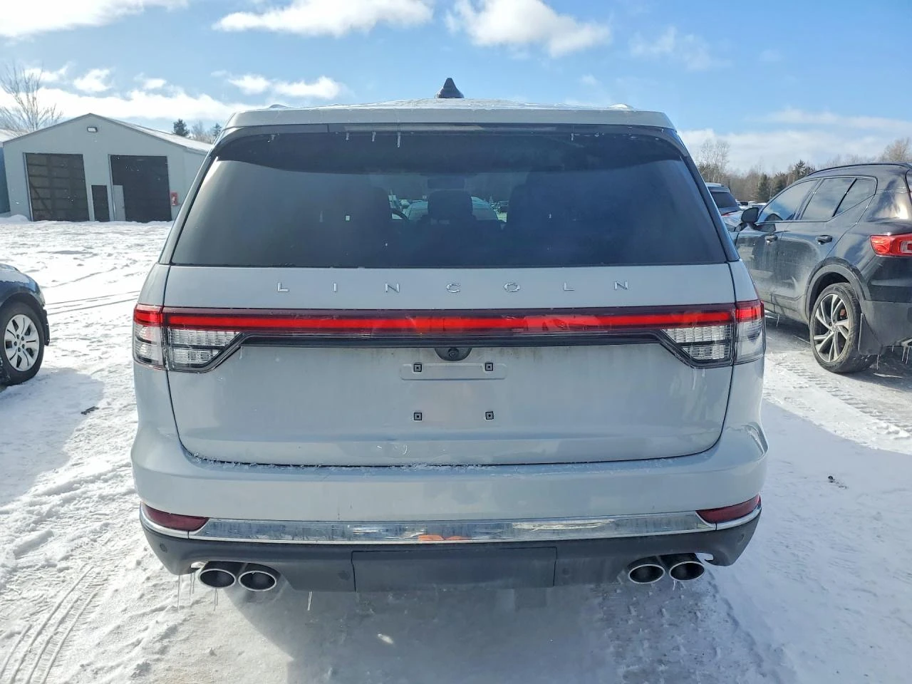 Lincoln Aviator Reserve AWD, снимка 6 - Автомобили и джипове - 54129594