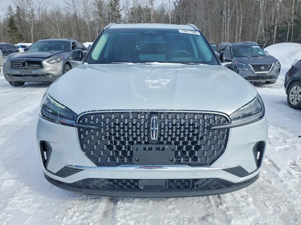 Lincoln Aviator Reserve AWD, снимка 5 - Автомобили и джипове - 54129594