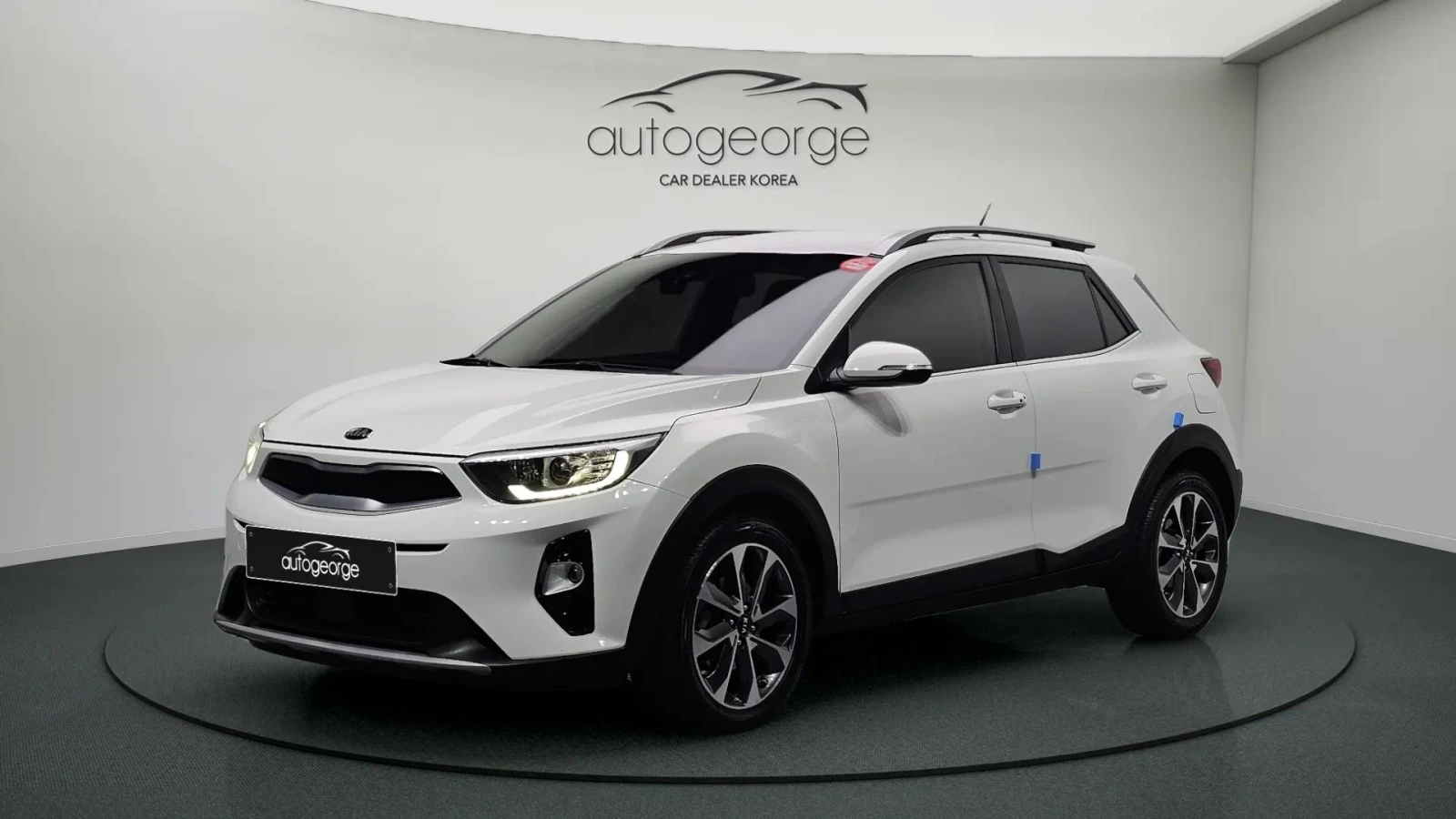 Kia Stonic 1.6 Prestige autogeorge.com