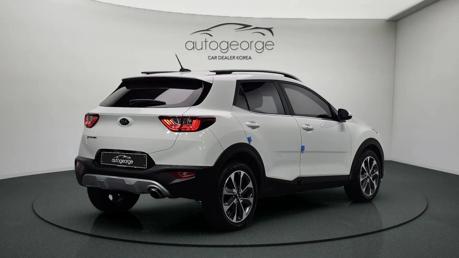 Kia Stonic 1.6 Prestige autogeorge.com, снимка 2 - Автомобили и джипове - 54136537