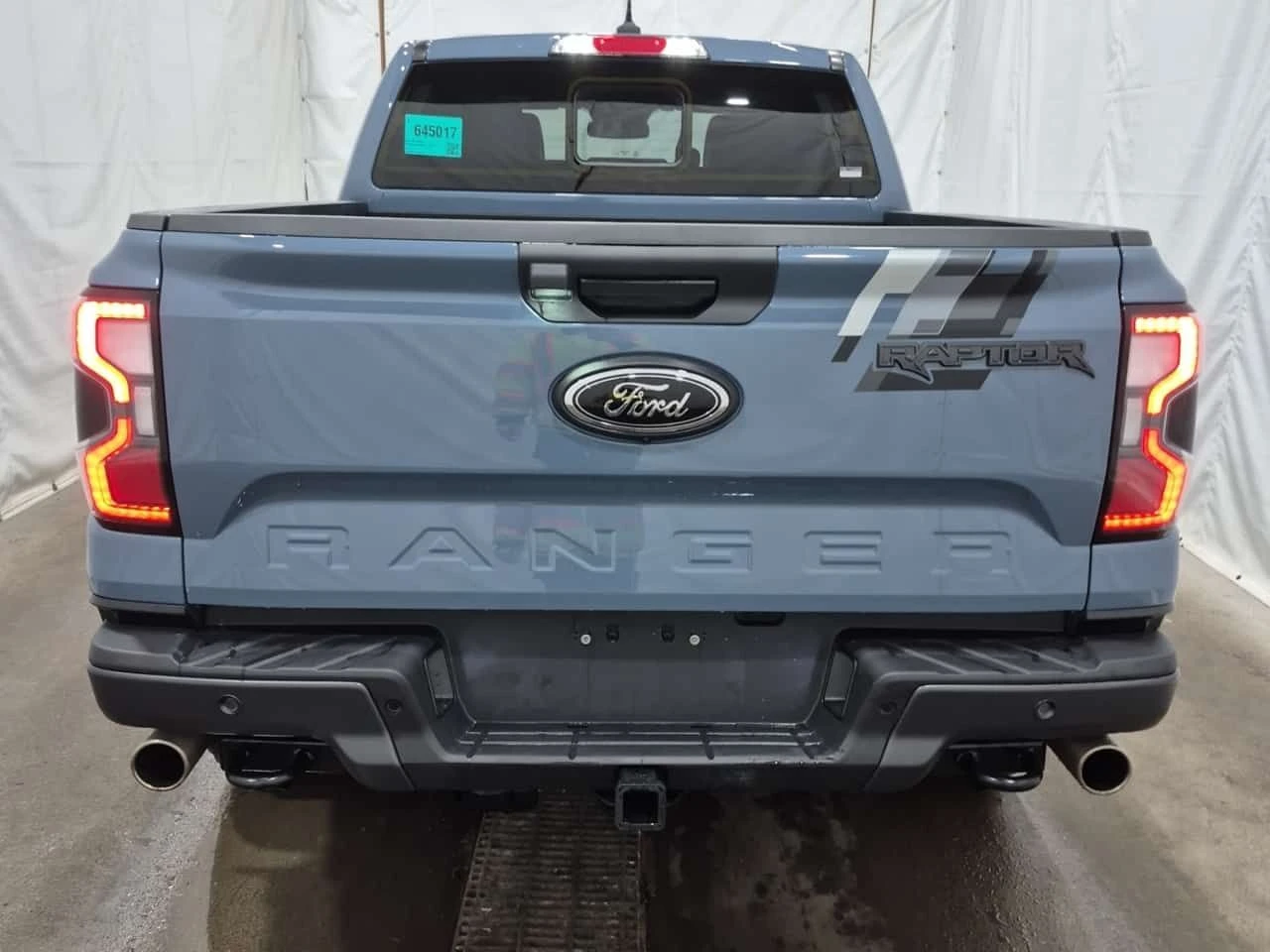 Ford Ranger * RAPTOR CREW CAB SHORT BED* 2 КЛЮЧА* ПОДГРЕВ* , снимка 17 - Автомобили и джипове - 54136276