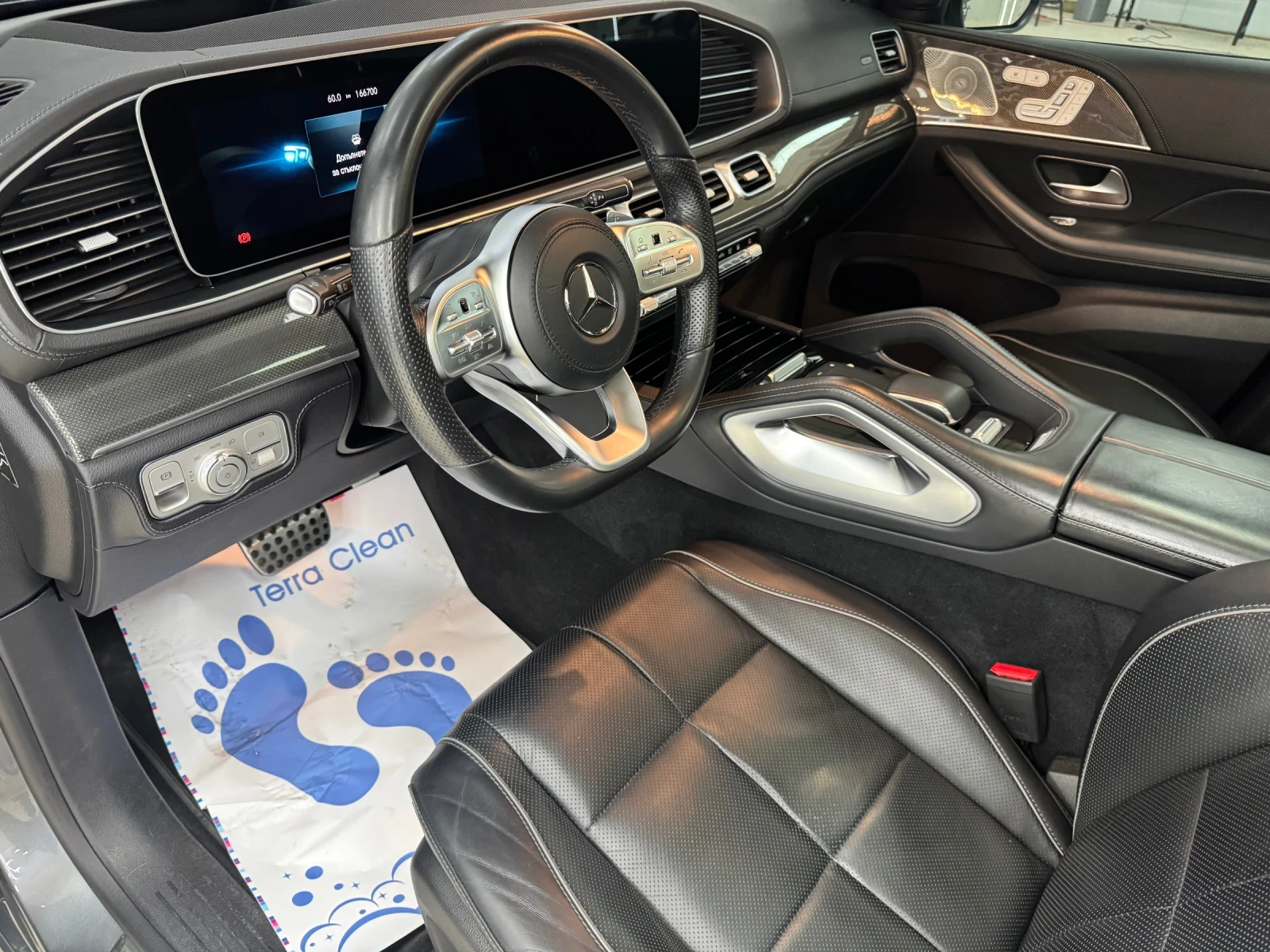 Mercedes-Benz GLS580 V8 AMG �����   ��� ���������, ����� ������ | Mobile.bg � ����������� 10