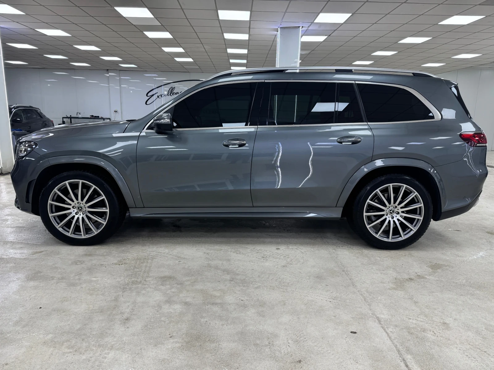 Mercedes-Benz GLS580 V8 AMG �����   ��� ���������, ����� ������ | Mobile.bg � ����������� 2