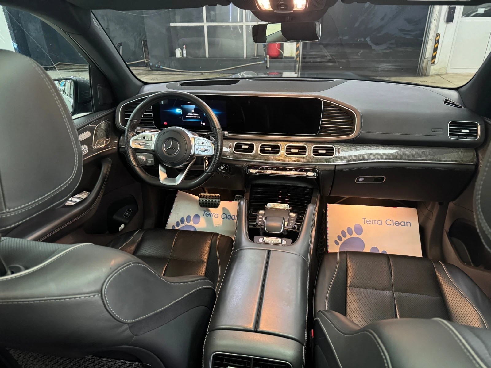 Mercedes-Benz GLS580 V8 AMG �����   ��� ���������, ����� ������ | Mobile.bg � ����������� 13