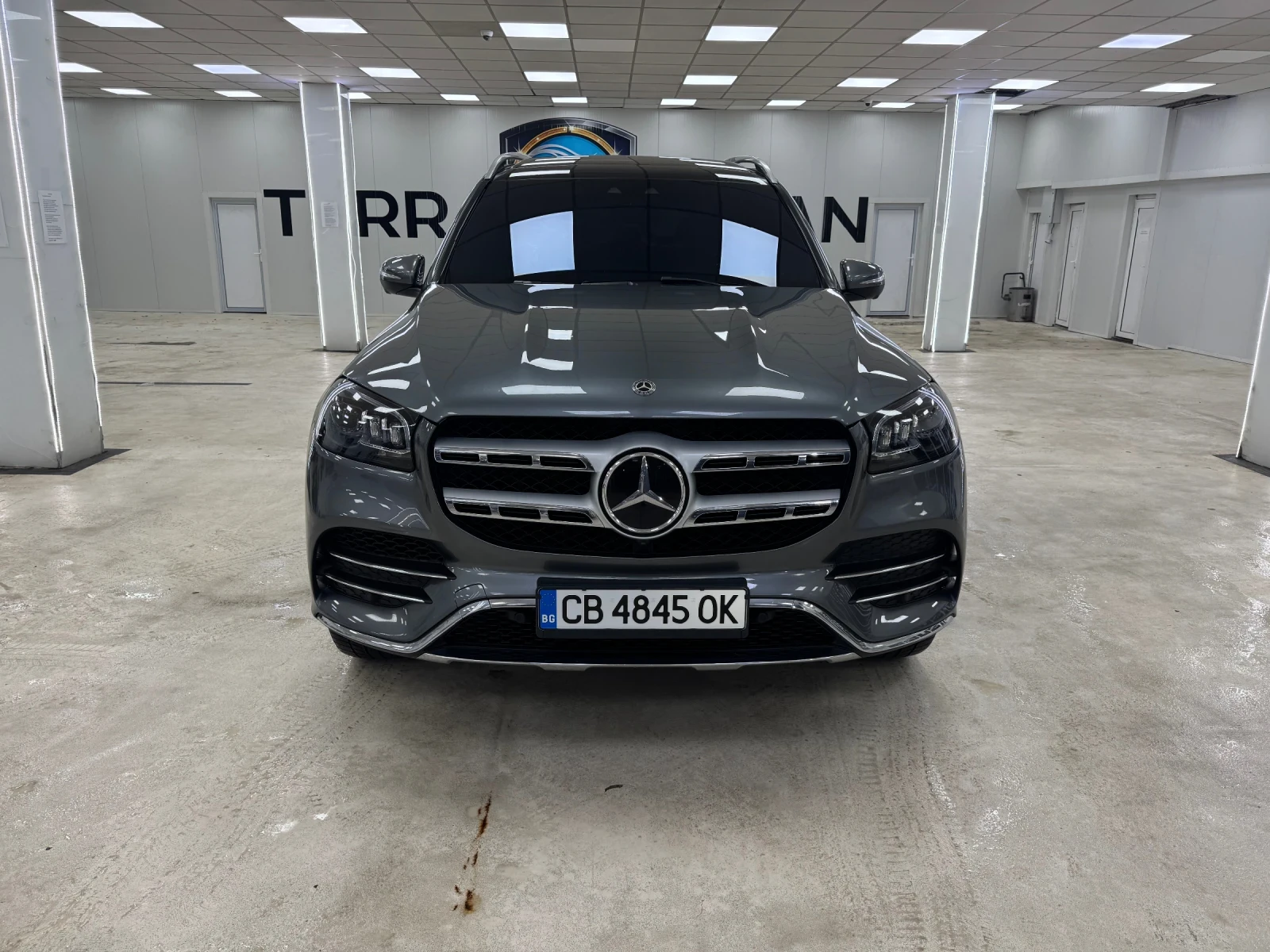Mercedes-Benz GLS580 4MATIC AMG Line   V8 / FULL / ЛИЗИНГ БЕЗ ДОХОДИ