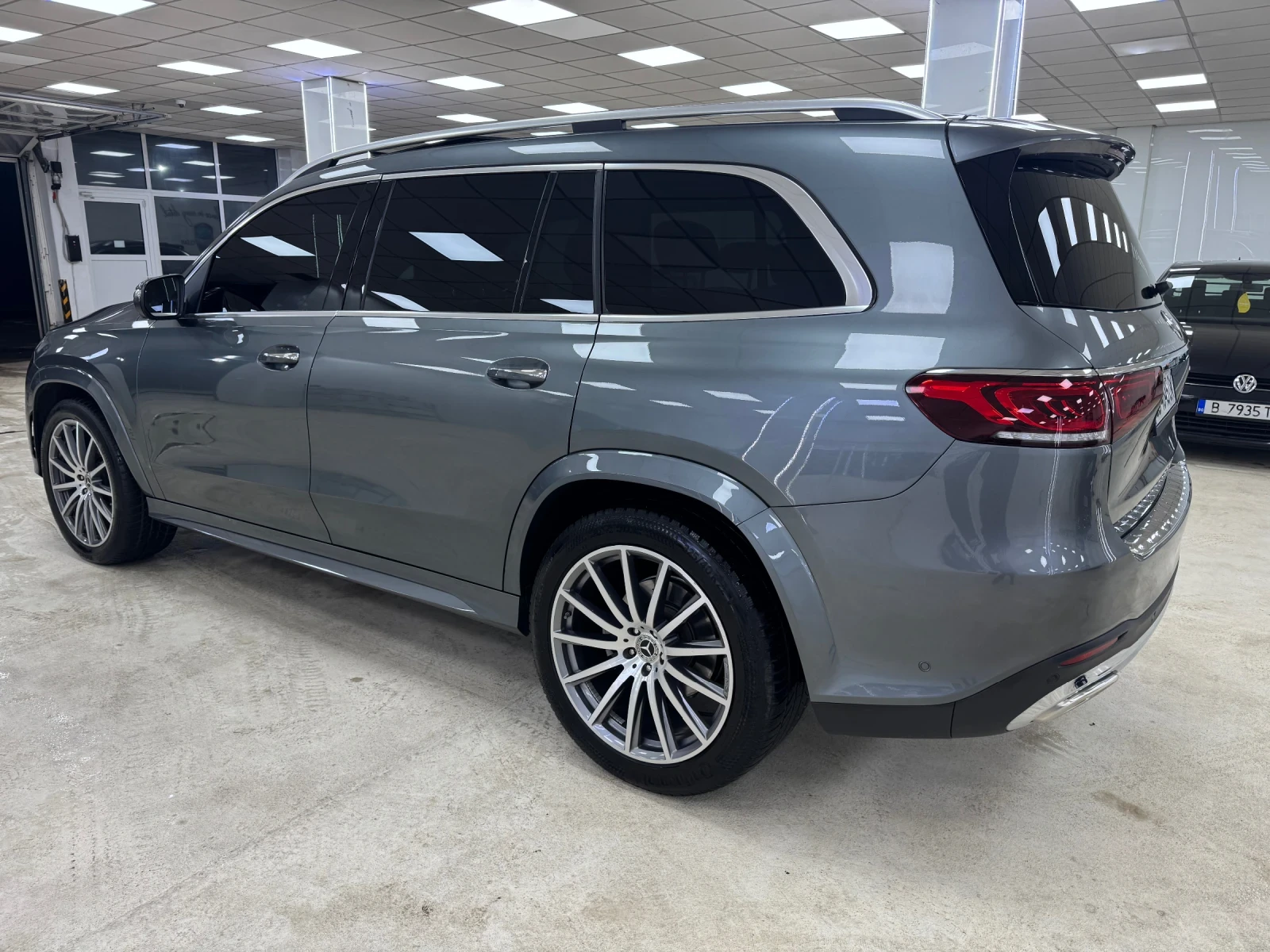 Mercedes-Benz GLS580 V8 AMG �����   ��� ���������, ����� ������ | Mobile.bg � ����������� 3