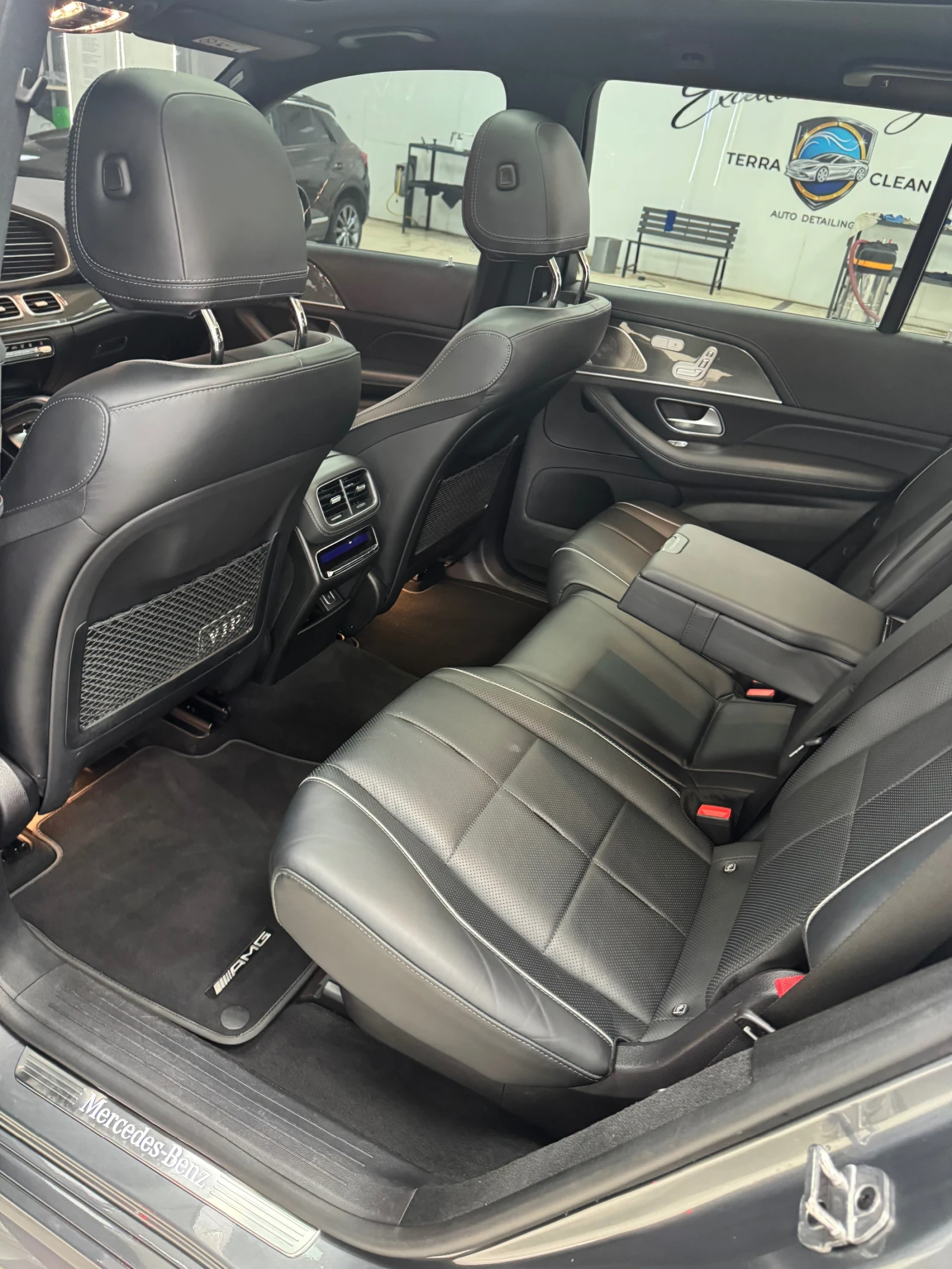 Mercedes-Benz GLS580 V8 AMG �����   ��� ���������, ����� ������ | Mobile.bg � ����������� 12