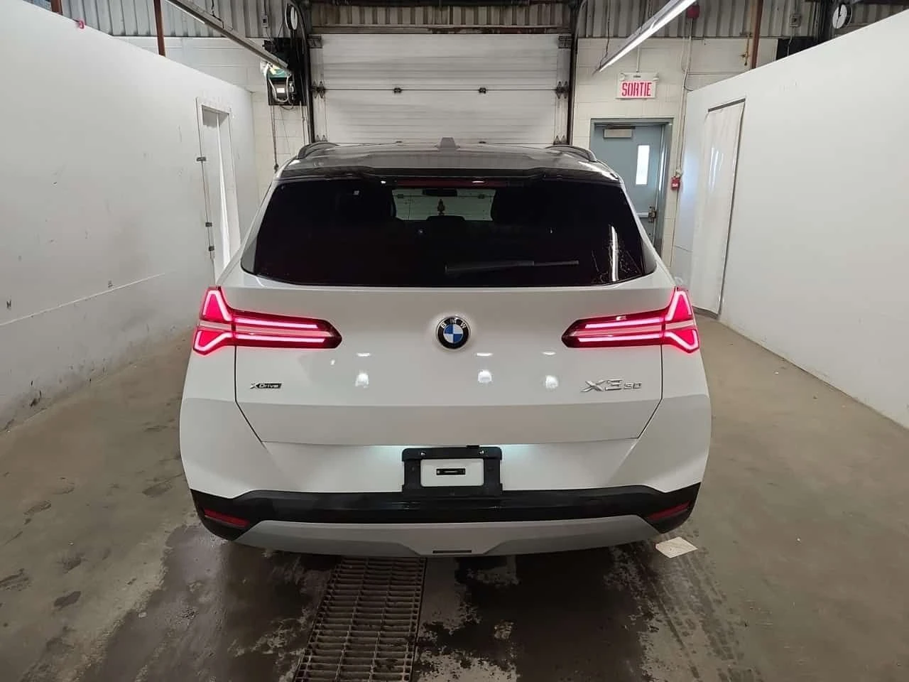 BMW X3 xDrive30i * CARFAX * От BMW * , снимка 4 - Автомобили и джипове - 54251023