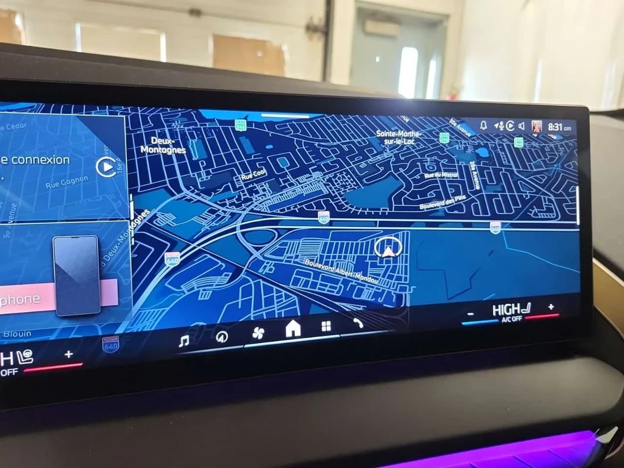 BMW X3 xDrive30i * CARFAX * От BMW * , снимка 8 - Автомобили и джипове - 54251023