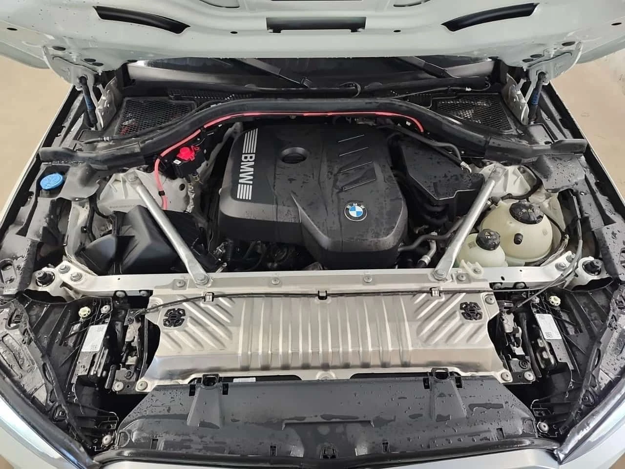 BMW X3 xDrive30i * CARFAX * От BMW * , снимка 16 - Автомобили и джипове - 54251023