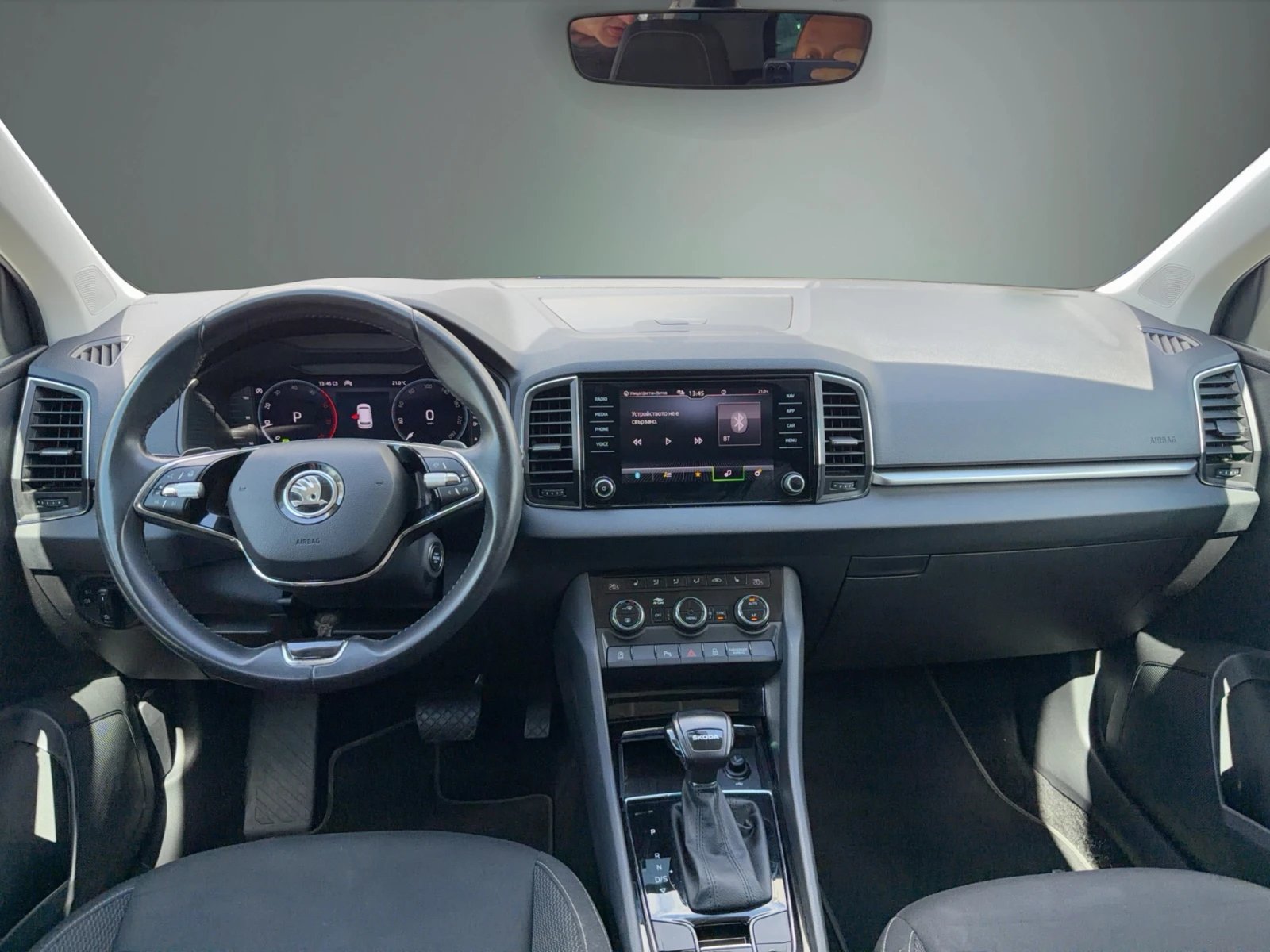 Skoda Karoq 2.0TDI 116 к.с. DSG-7, снимка 11 - Автомобили и джипове - 54413202