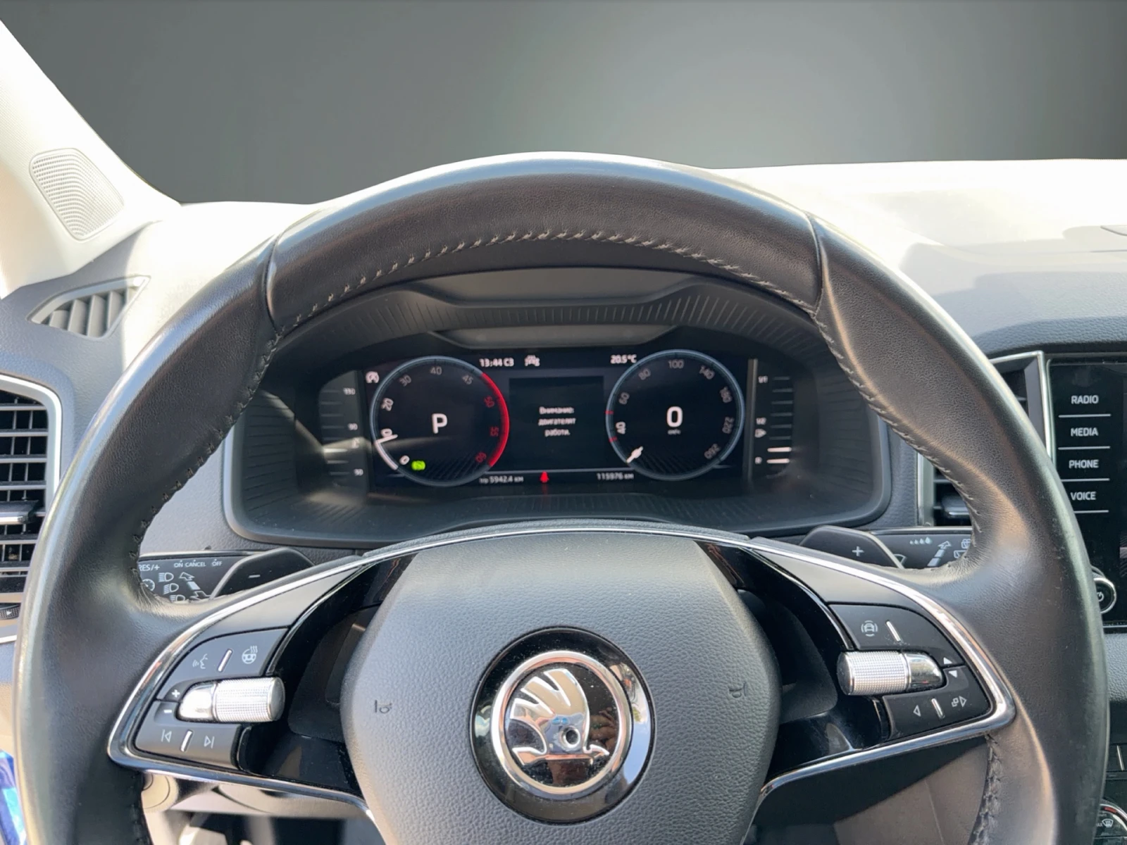 Skoda Karoq 2.0TDI 116 к.с. DSG-7, снимка 10 - Автомобили и джипове - 54413202