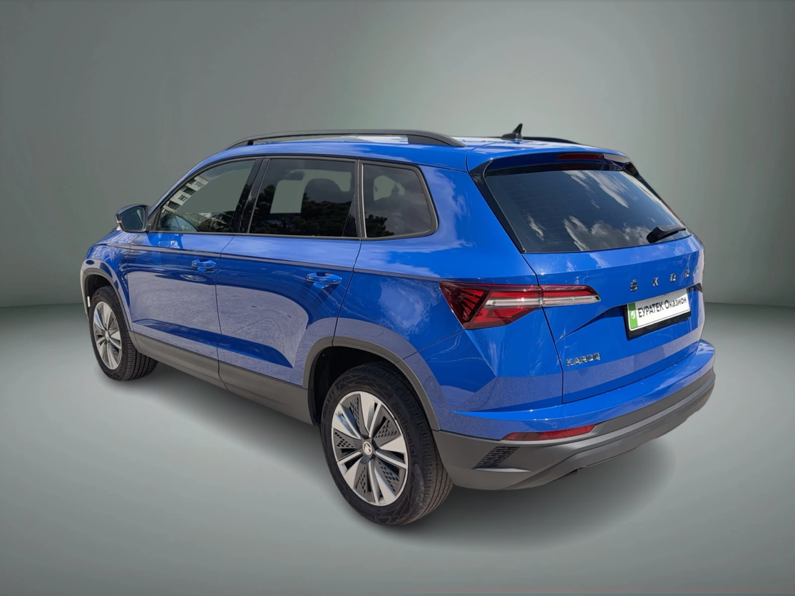 Skoda Karoq 2.0TDI 116 к.с. DSG-7, снимка 3 - Автомобили и джипове - 54413202