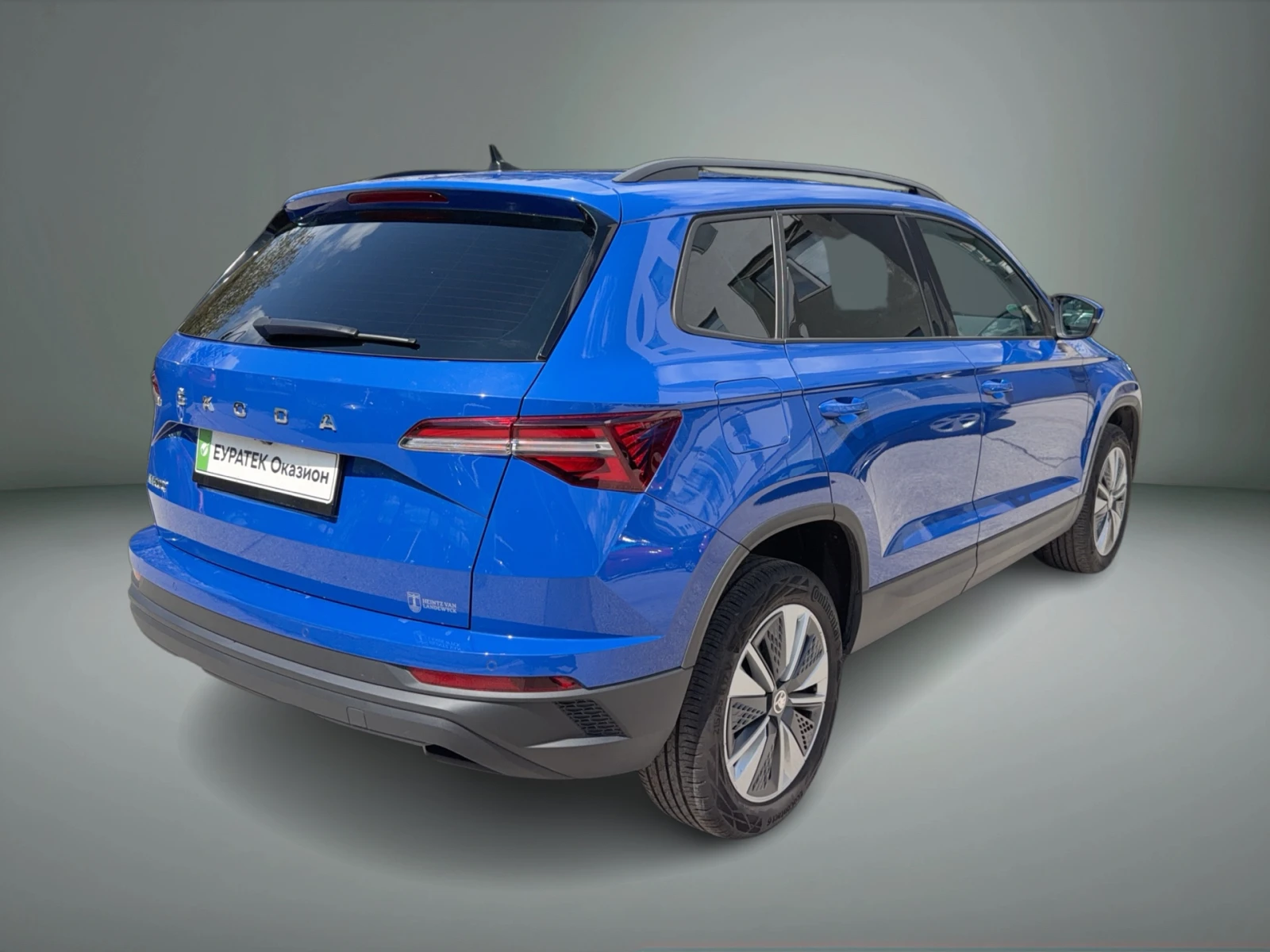 Skoda Karoq 2.0TDI 116 к.с. DSG-7, снимка 5 - Автомобили и джипове - 54413202