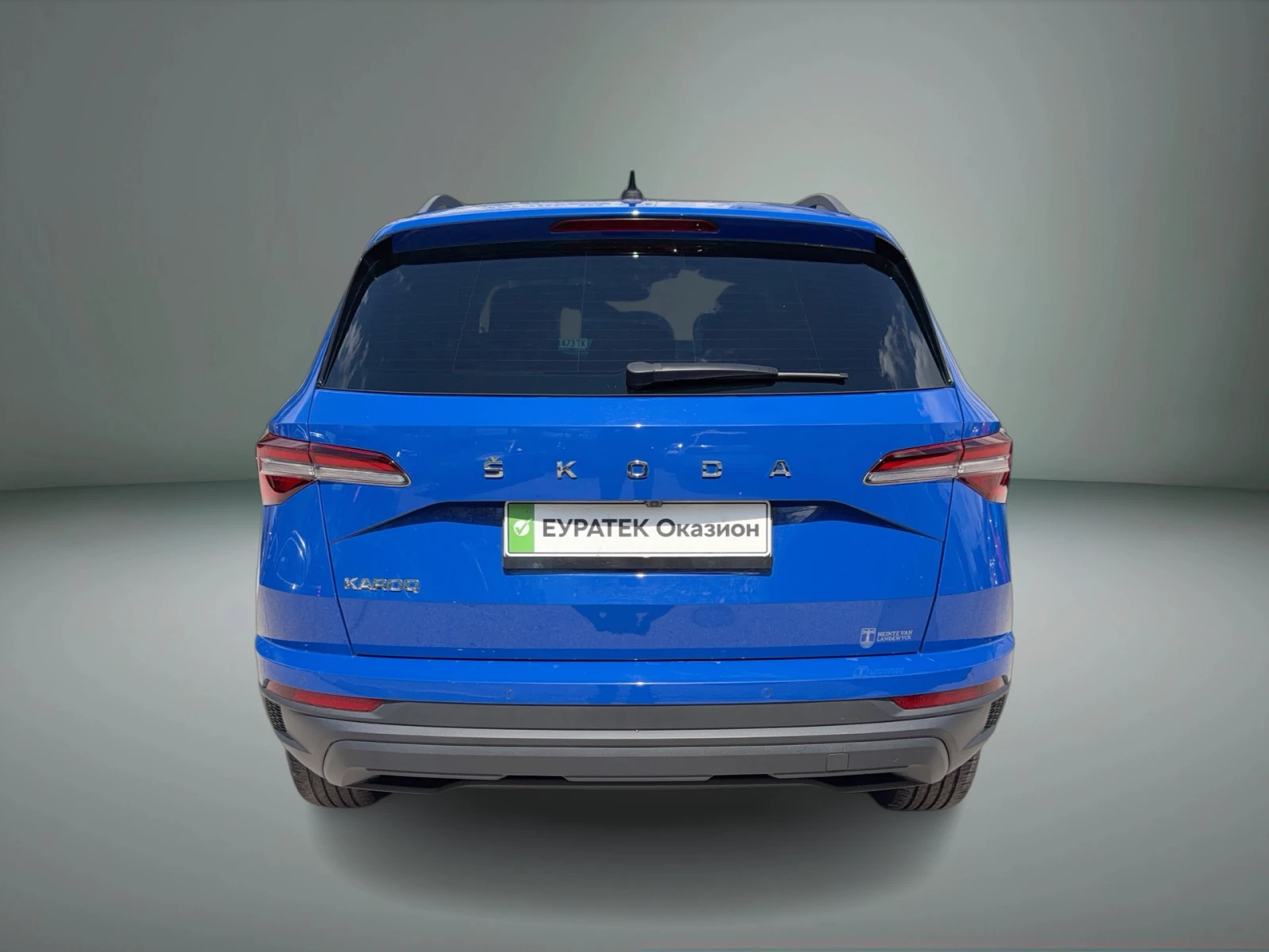 Skoda Karoq 2.0TDI 116 к.с. DSG-7, снимка 4 - Автомобили и джипове - 54413202