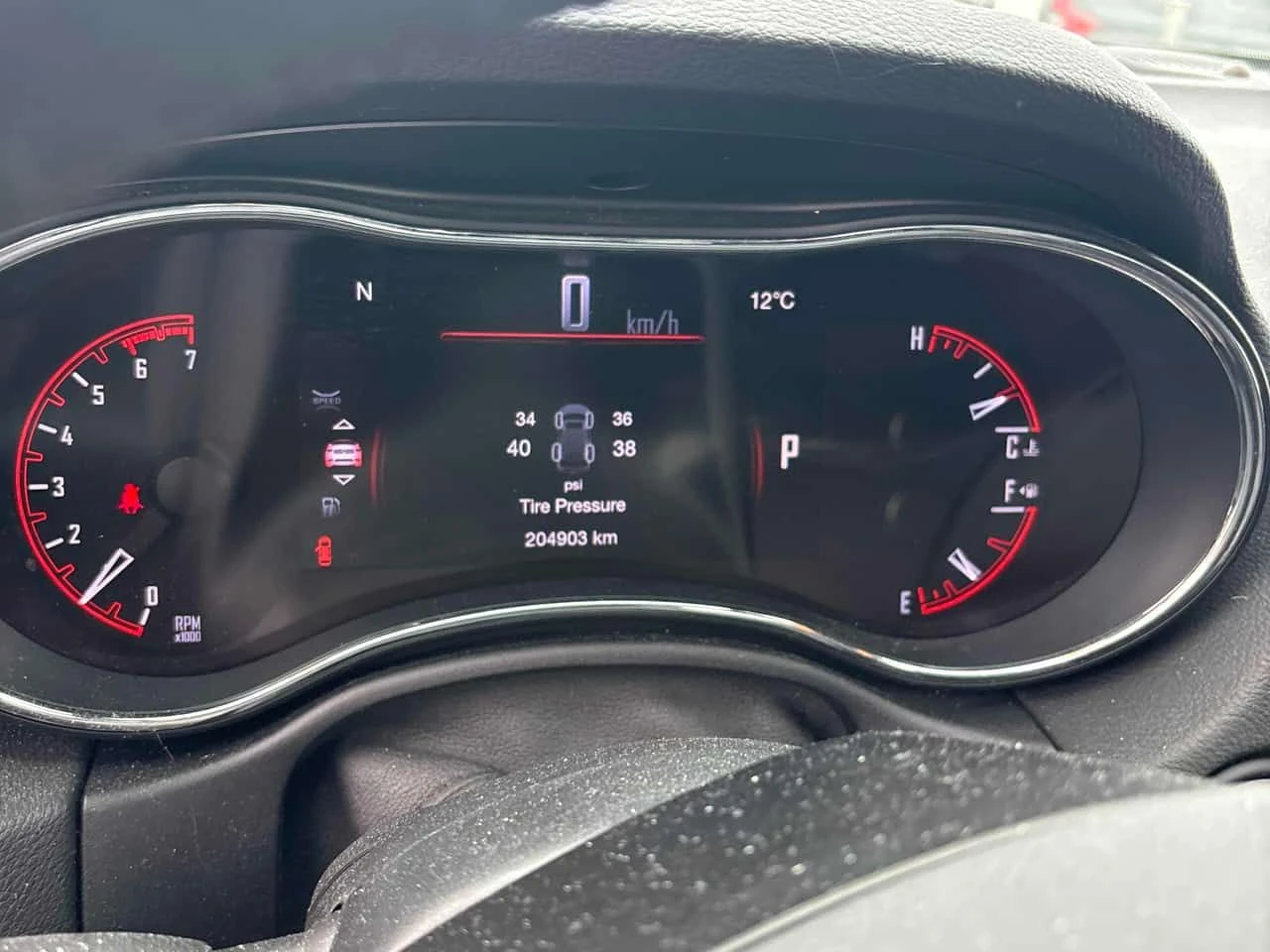 Dodge Durango R/T AWD* ГЛАВНО ПРЕДСТАВИТЕЛСТВО НА HONDA* , снимка 8 - Автомобили и джипове - 54483096
