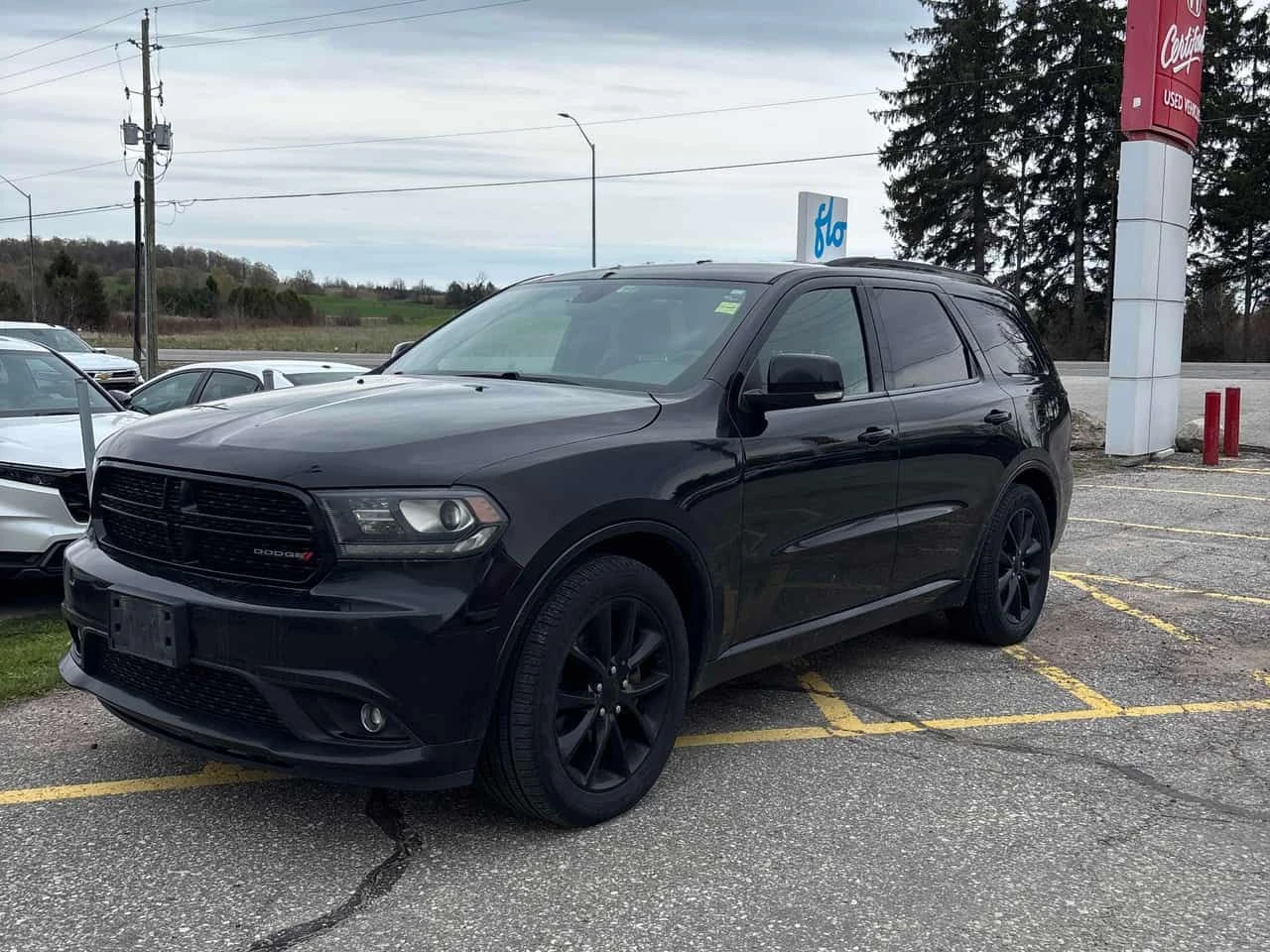 Dodge Durango * AWD 4dr R/T * CARFAX * БЕЗ ПЪРВОНАЧАЛНА ВНОСКА