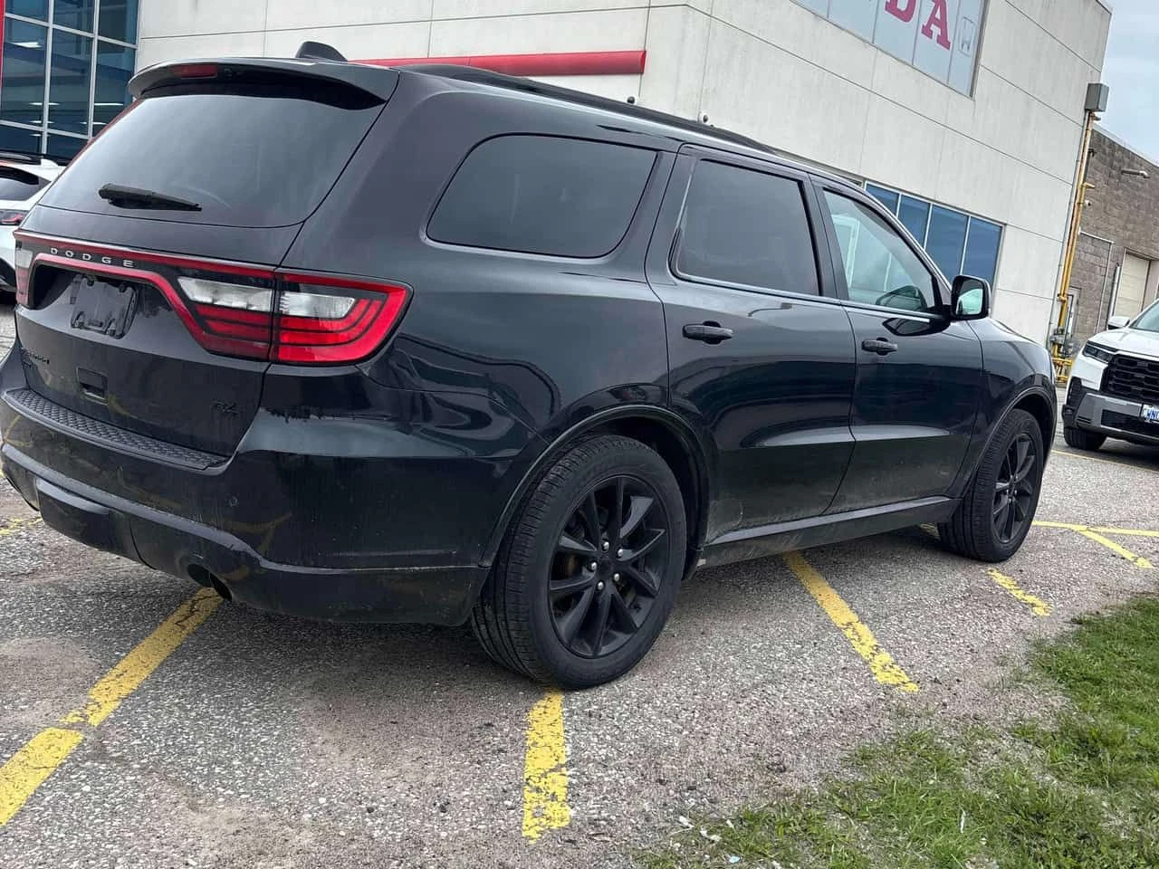 Dodge Durango R/T AWD* ГЛАВНО ПРЕДСТАВИТЕЛСТВО НА HONDA* , снимка 4 - Автомобили и джипове - 54483096