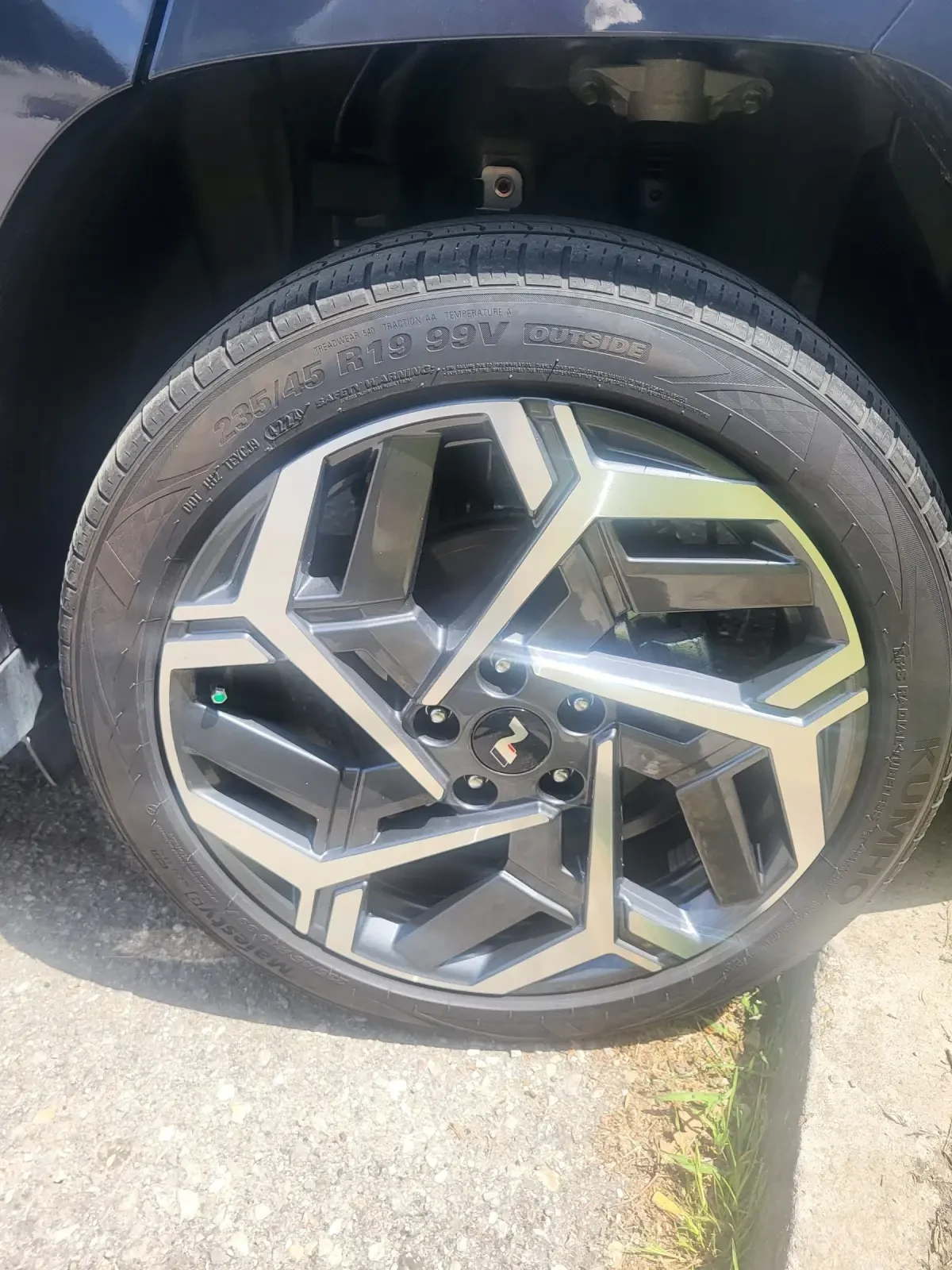 Hyundai Kona Hyundai Kona N Line 1.6 T-GDi 4x4, 199 к.с, снимка 12 - Автомобили и джипове - 54630747