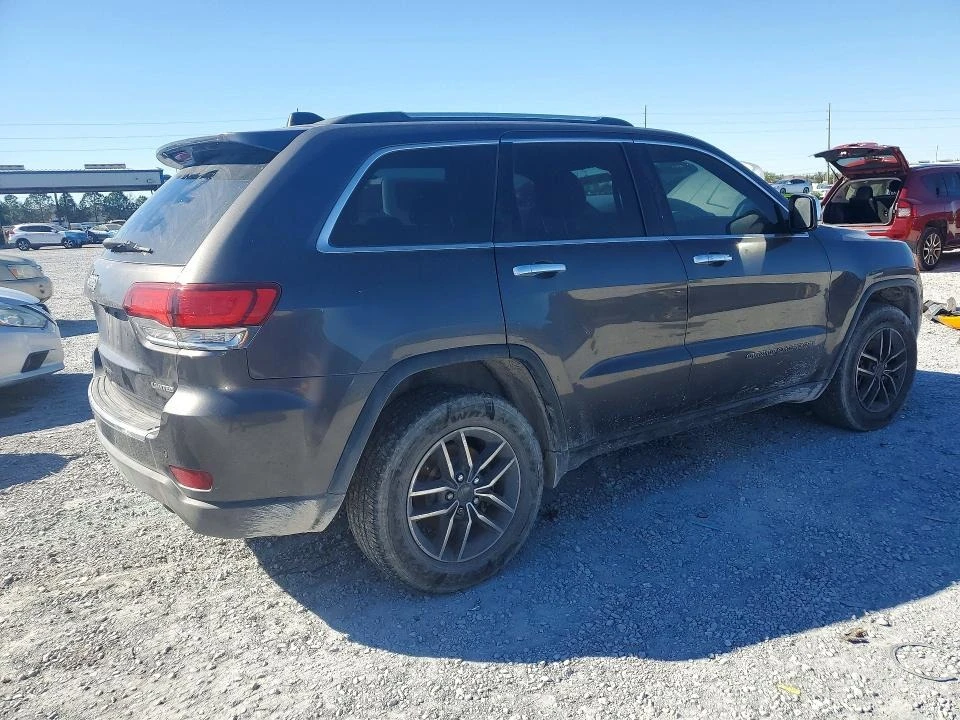 Jeep Grand cherokee, снимка 3 - Автомобили и джипове - 54656078