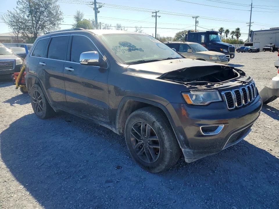 Jeep Grand cherokee, снимка 4 - Автомобили и джипове - 54656078