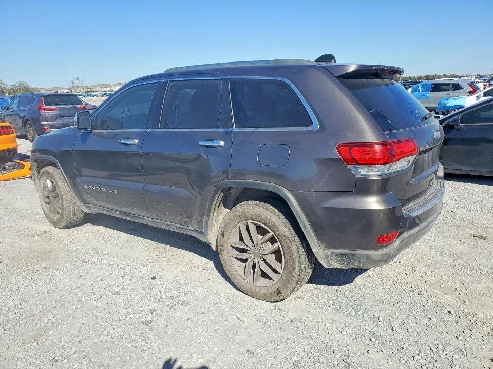 Jeep Grand cherokee, снимка 2 - Автомобили и джипове - 54656078