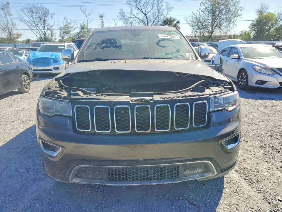 Jeep Grand cherokee, снимка 5 - Автомобили и джипове - 54656078