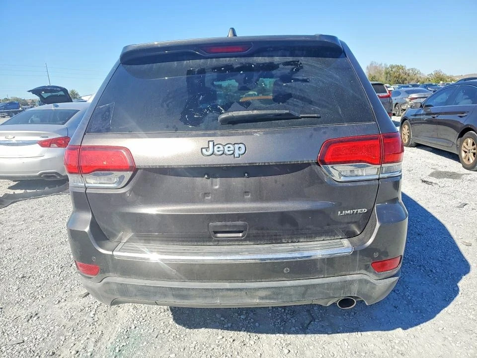 Jeep Grand cherokee, снимка 6 - Автомобили и джипове - 54656078