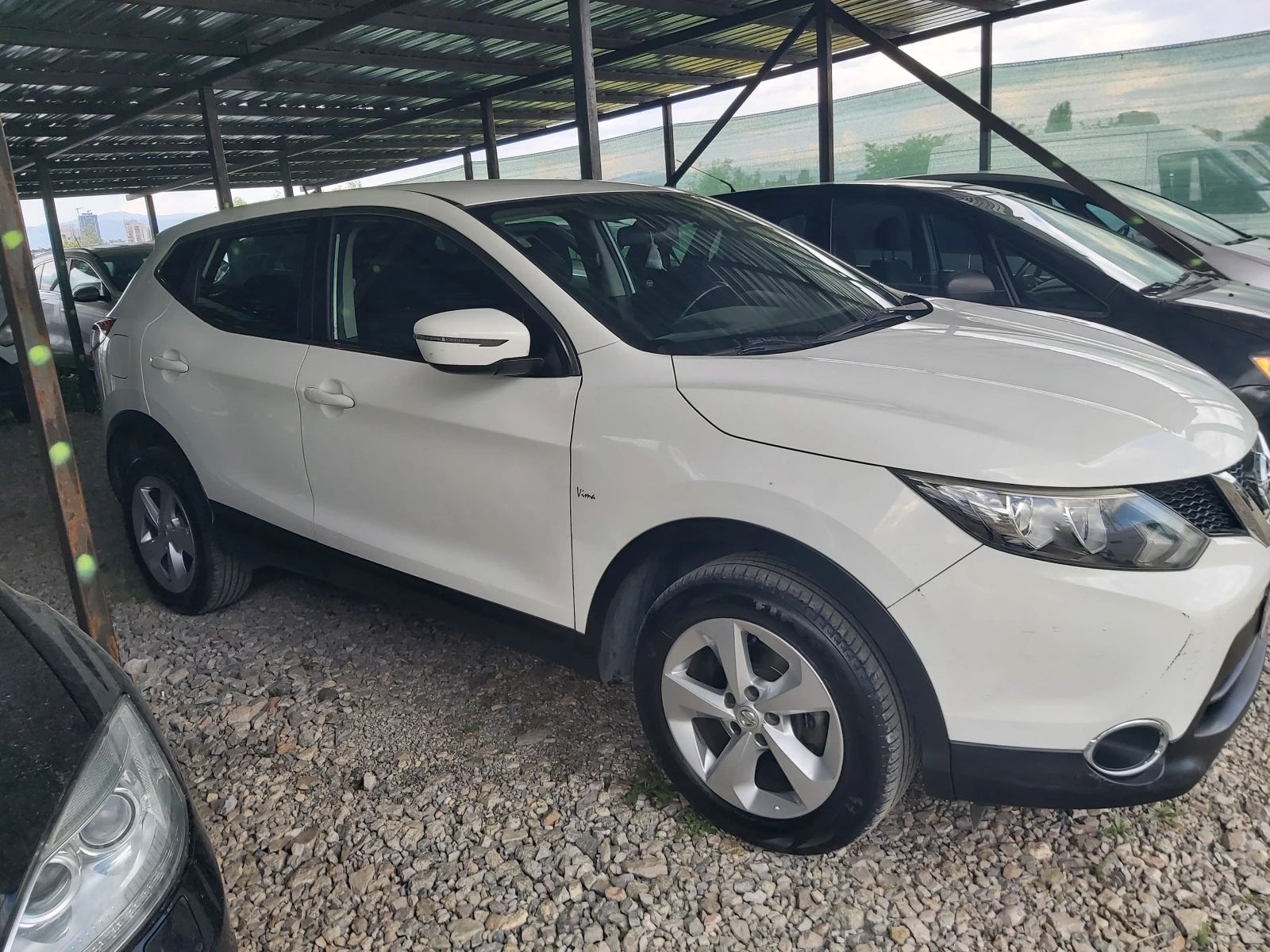 Nissan Qashqai 1.5 dci