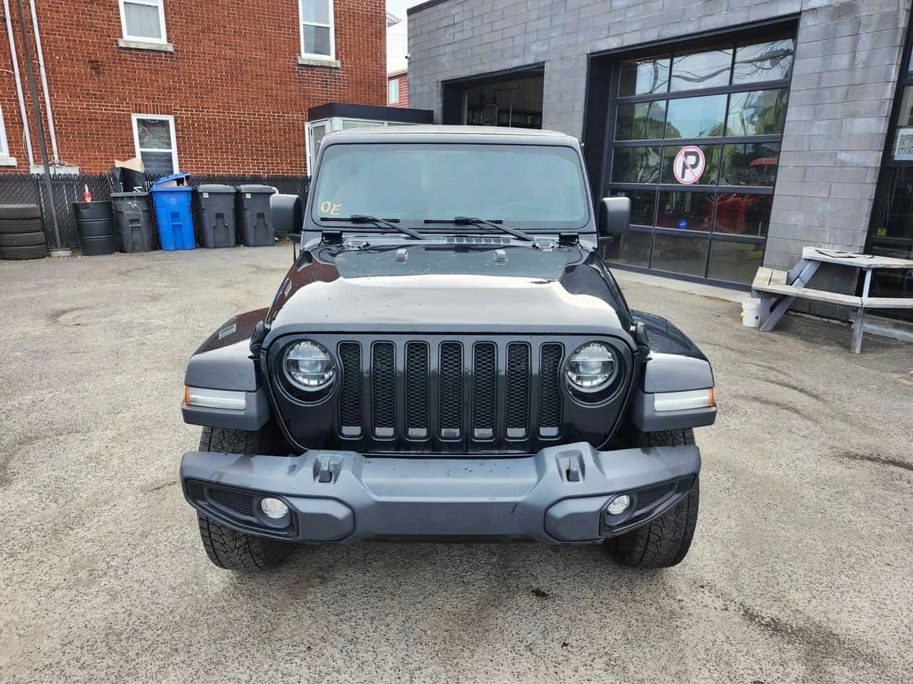 Jeep Wrangler Unlimited Sahara Altitude /CARFAX/ФИНАНСИРАНЕ, снимка 6 - Автомобили и джипове - 54719608