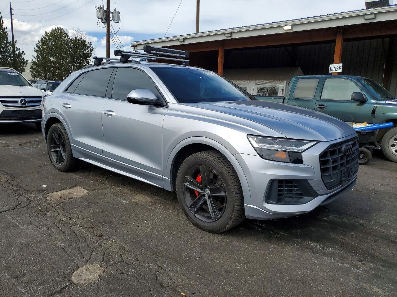 Audi Q8 FULL