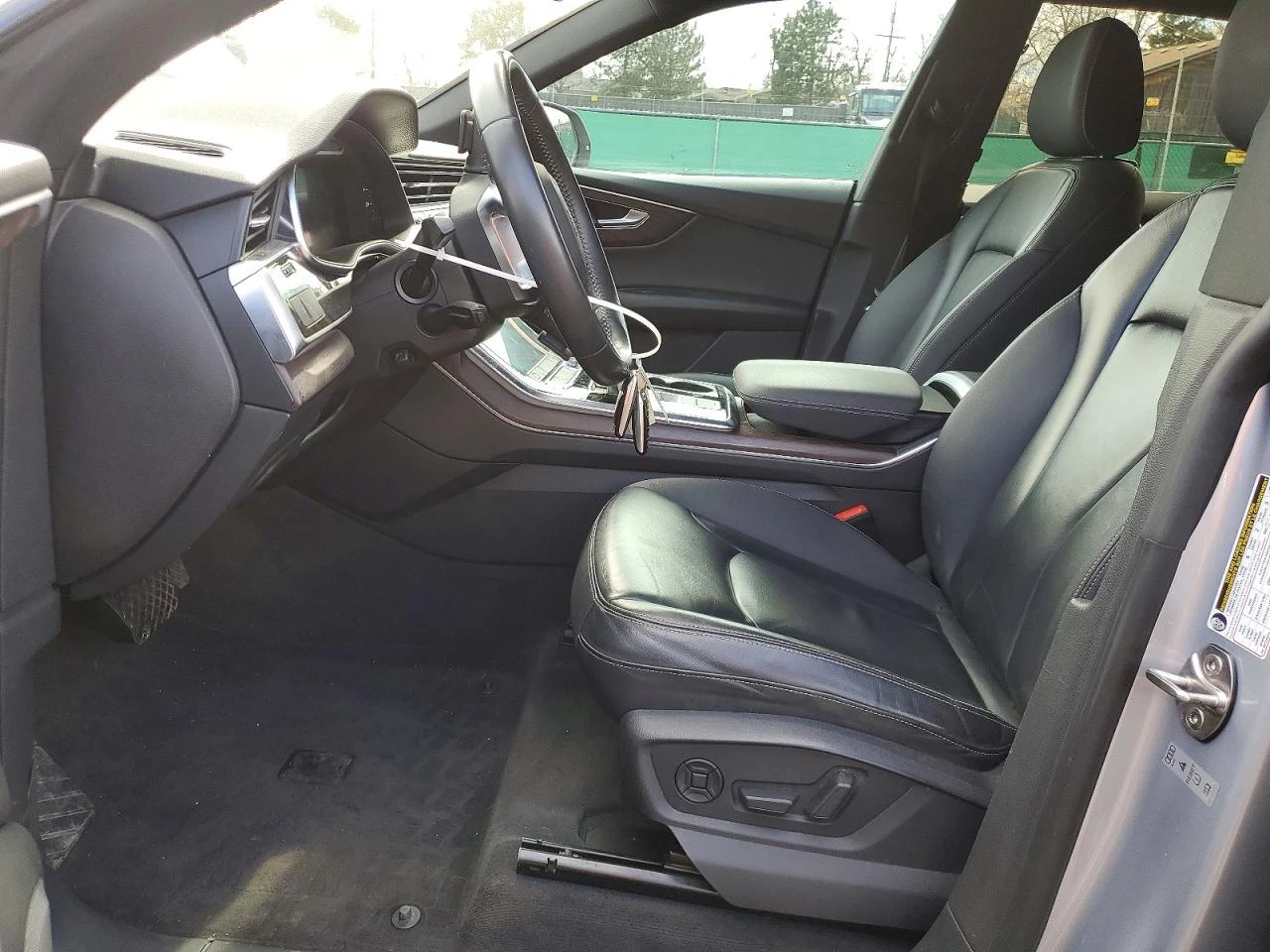 Audi Q8 FULL, снимка 8 - Автомобили и джипове - 54864761