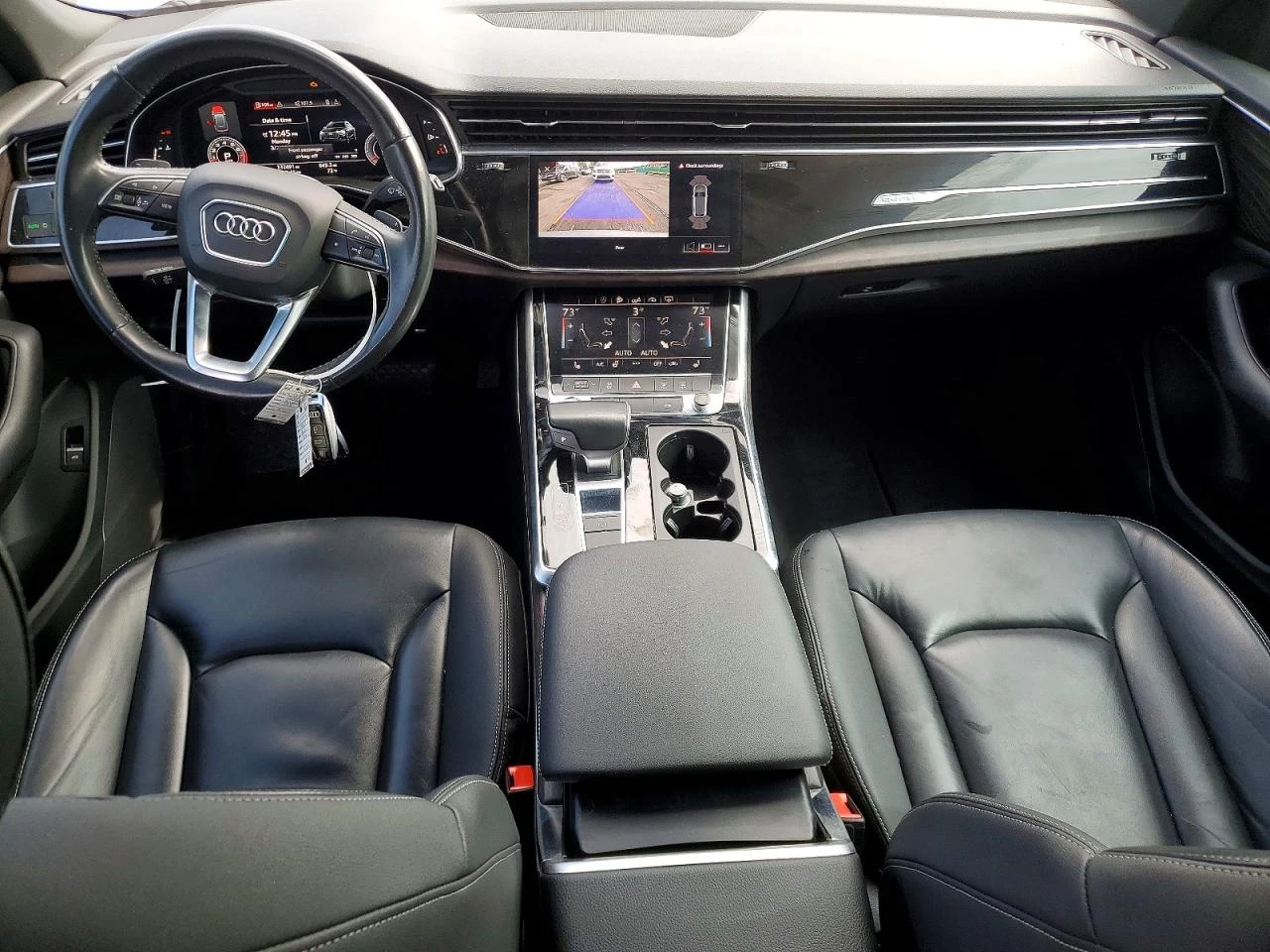 Audi Q8 FULL, снимка 7 - Автомобили и джипове - 54864761
