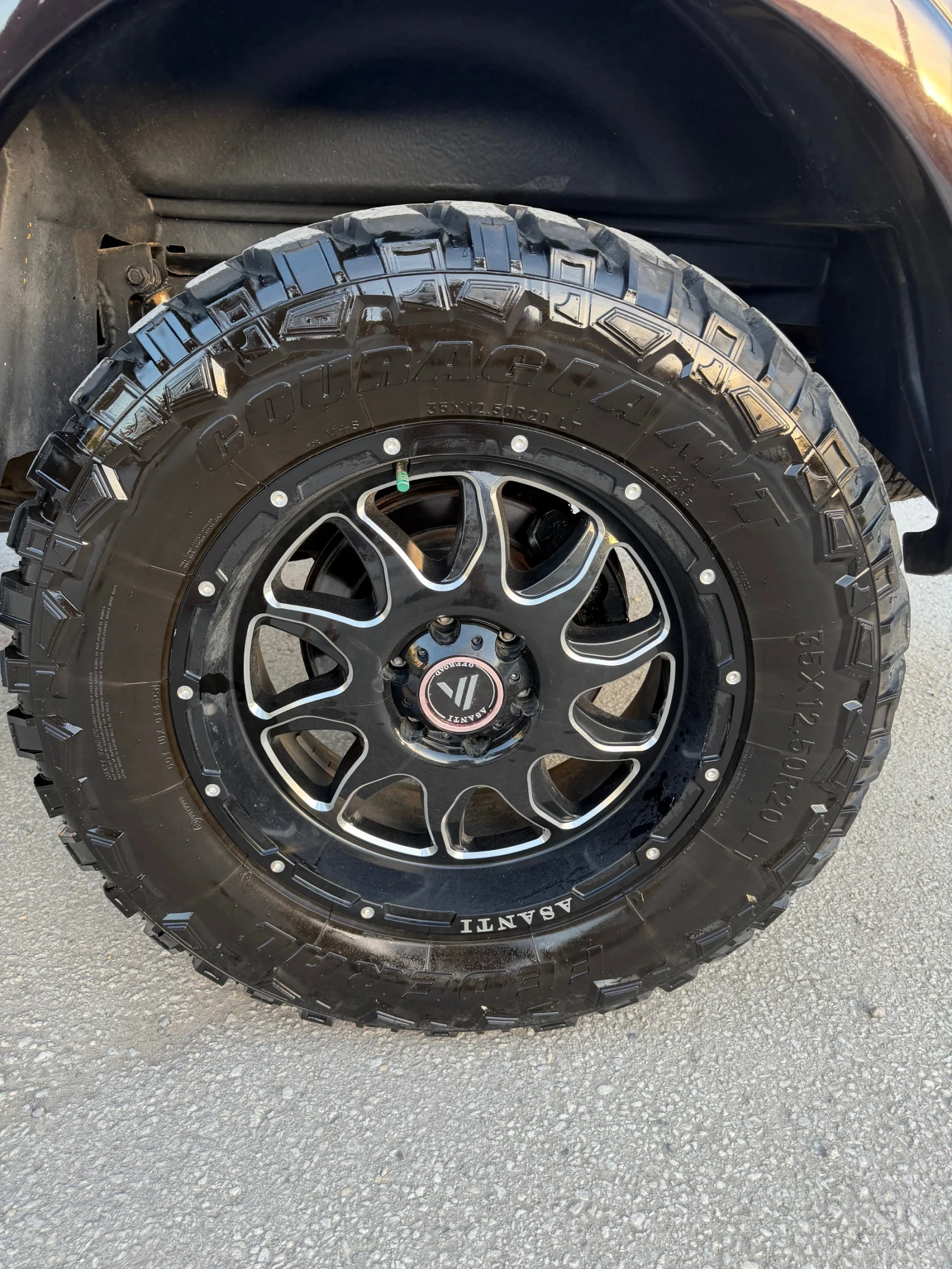 Ford F150 5.0 PLATINUM, снимка 8 - Автомобили и джипове - 55011697