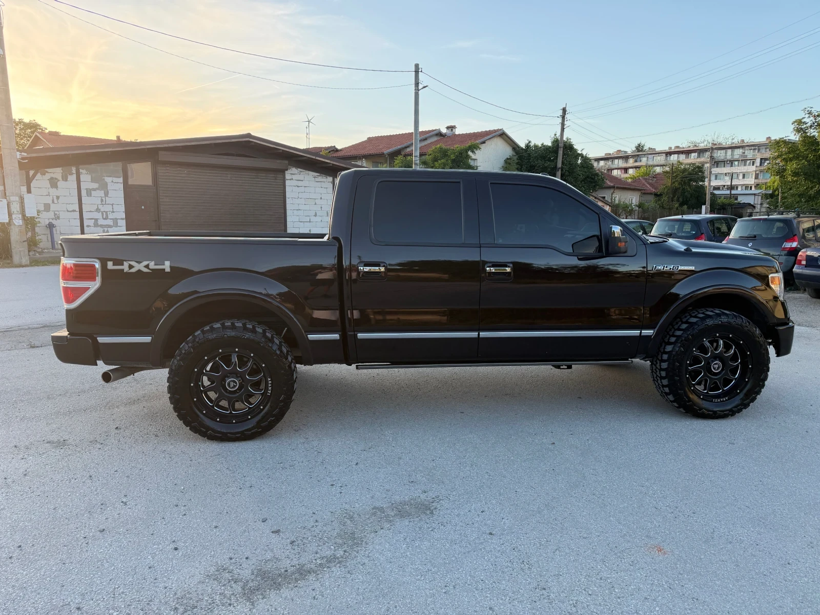 Ford F150 5.0 PLATINUM, снимка 6 - Автомобили и джипове - 55011697