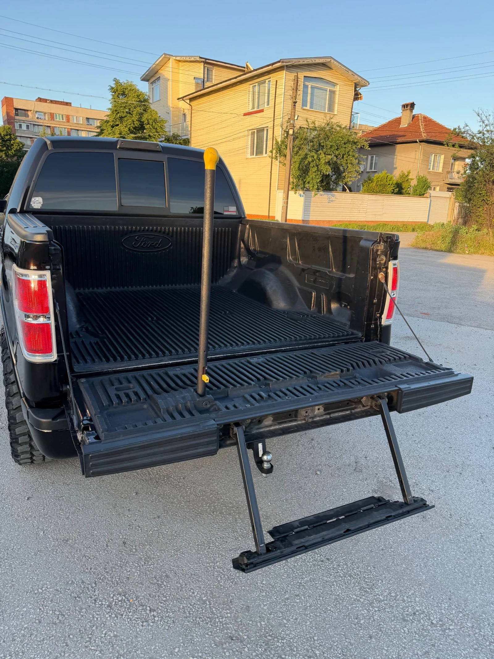 Ford F150 5.0 PLATINUM, снимка 14 - Автомобили и джипове - 55011697