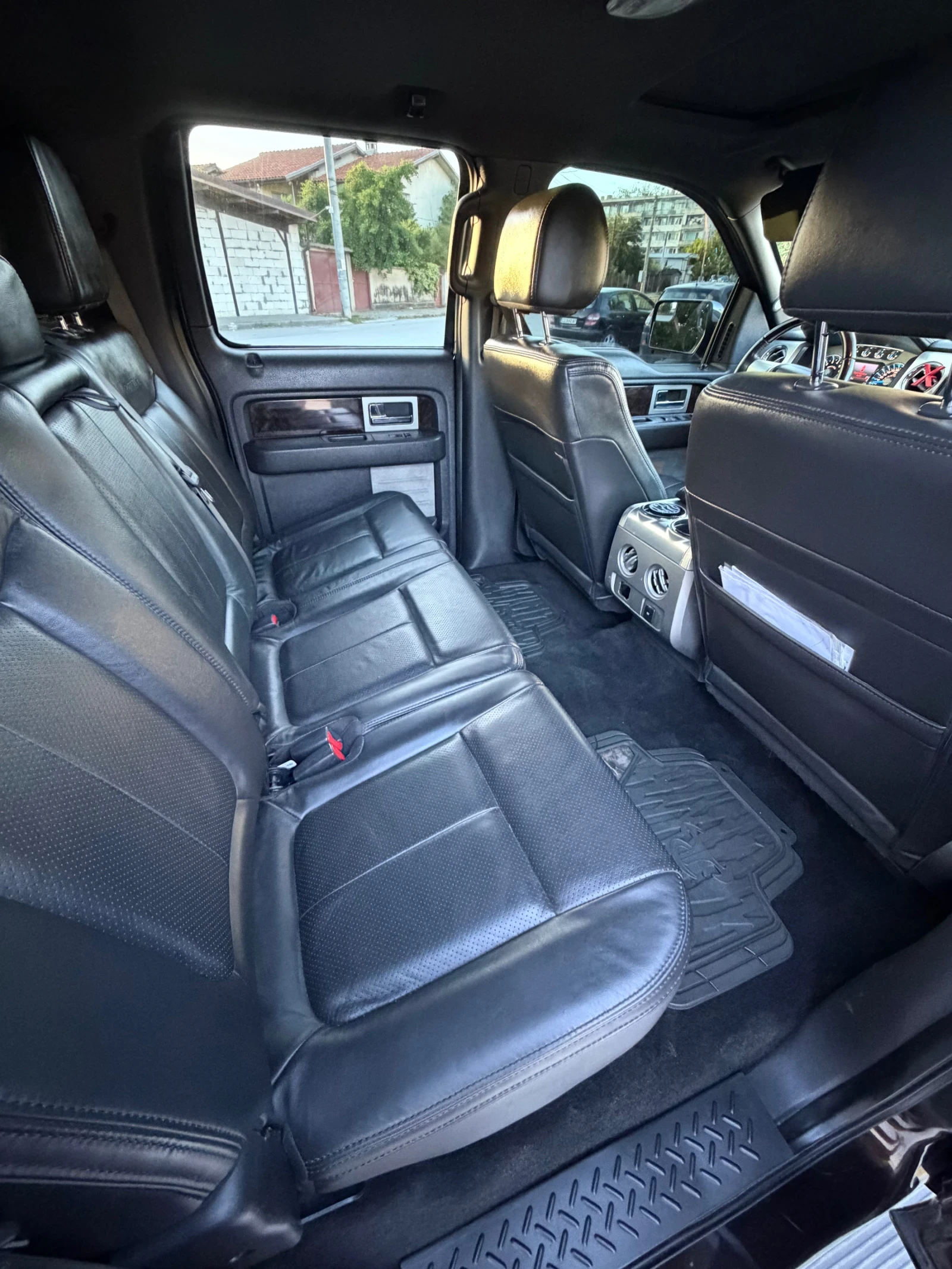 Ford F150 5.0 PLATINUM, снимка 11 - Автомобили и джипове - 55011697