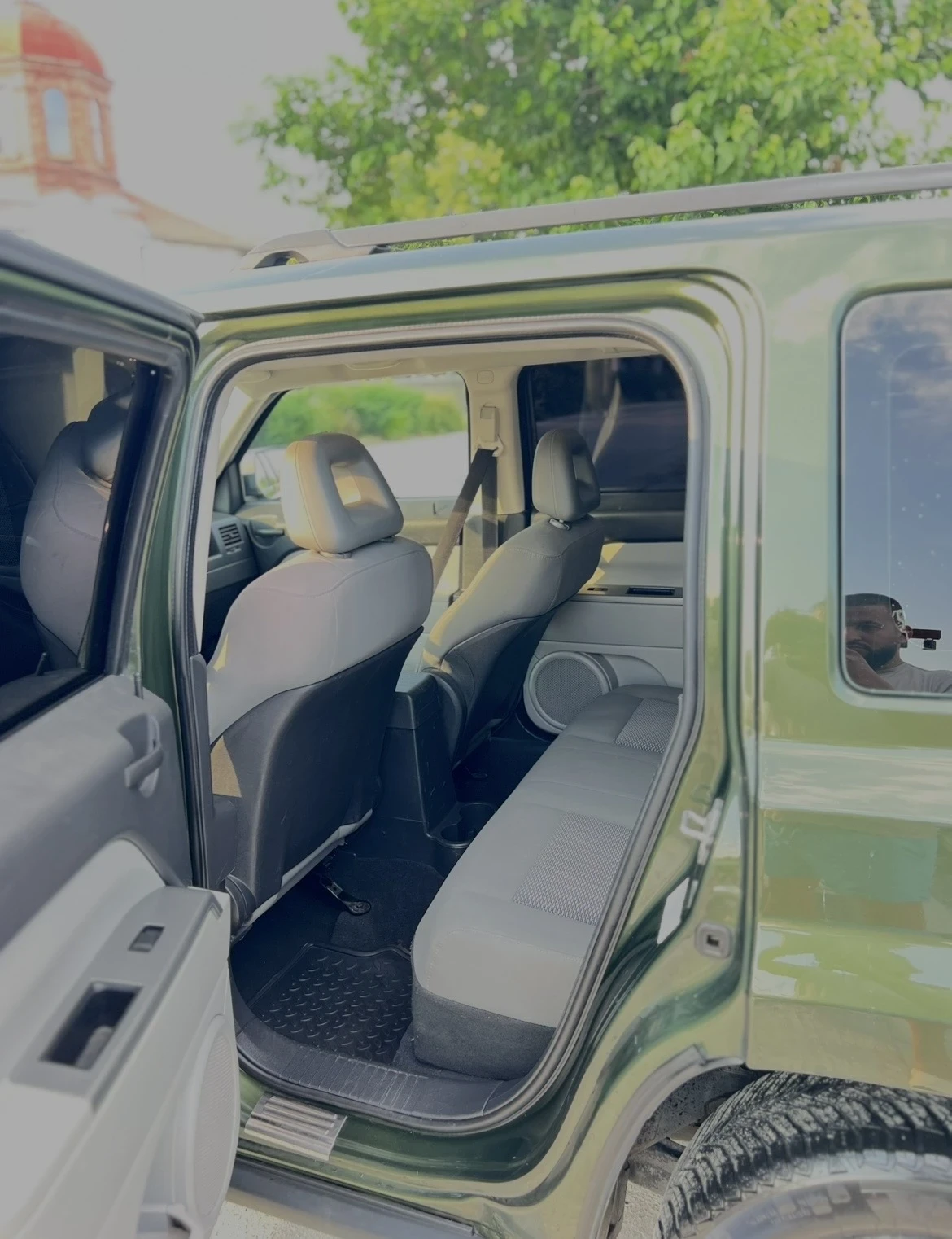 Jeep Patriot 2.4 dual 4x4, снимка 7 - Автомобили и джипове - 55052340