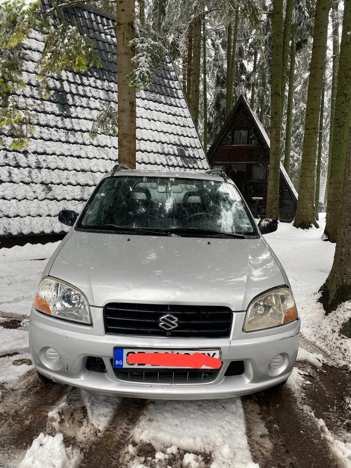 Suzuki Ignis